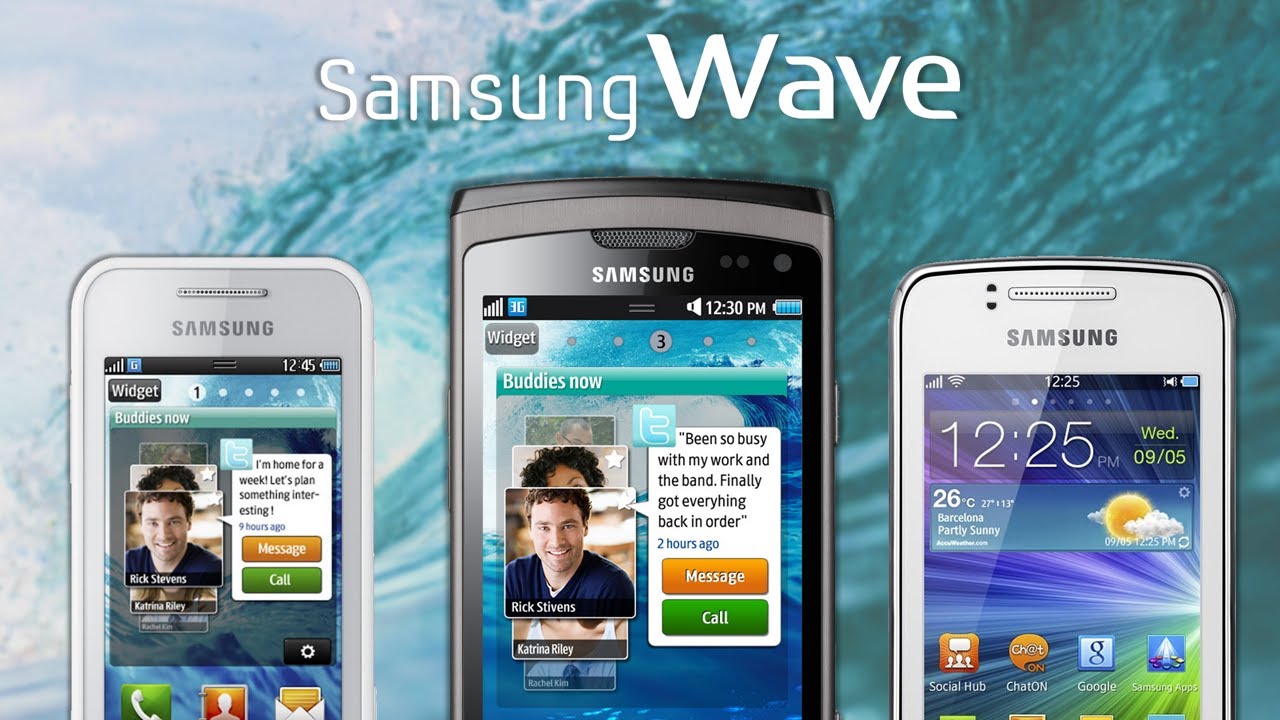Nếu Samsung thành công với Bada OS: Cuộc chiến tay ba iOS - Android - Bada thực sự xảy ra?- Ảnh 1.