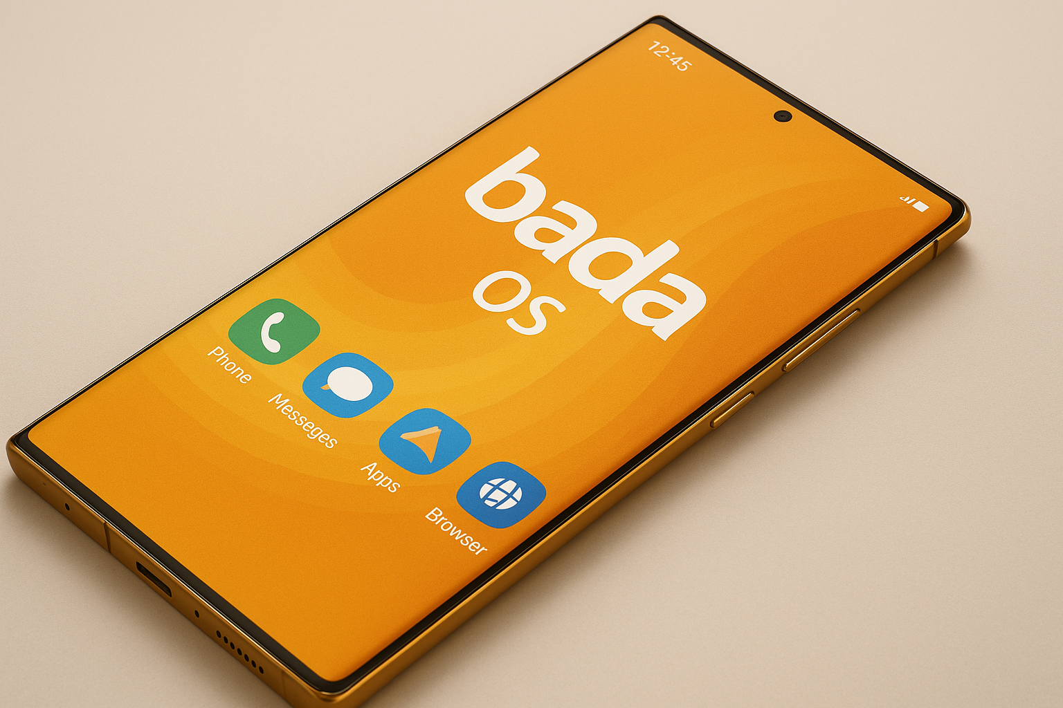 Nếu Samsung thành công với Bada OS: Cuộc chiến tay ba iOS - Android - Bada thực sự xảy ra?- Ảnh 4.