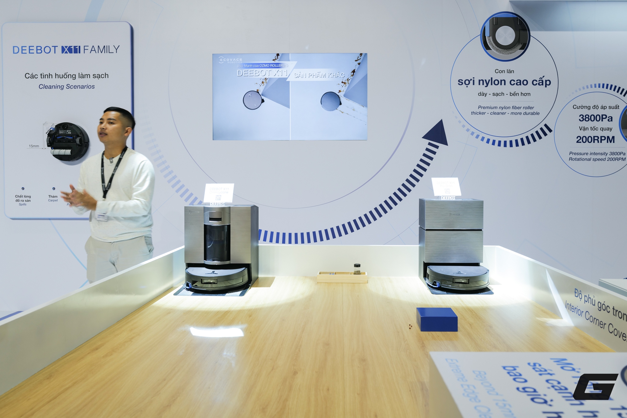 Thị trường Việt Nam đón chào robot hút bụi đầu tiên thân thiện với môi trường: Không túi đựng rác, 1 lần sạc làm sạch được 1.000m2- Ảnh 2.