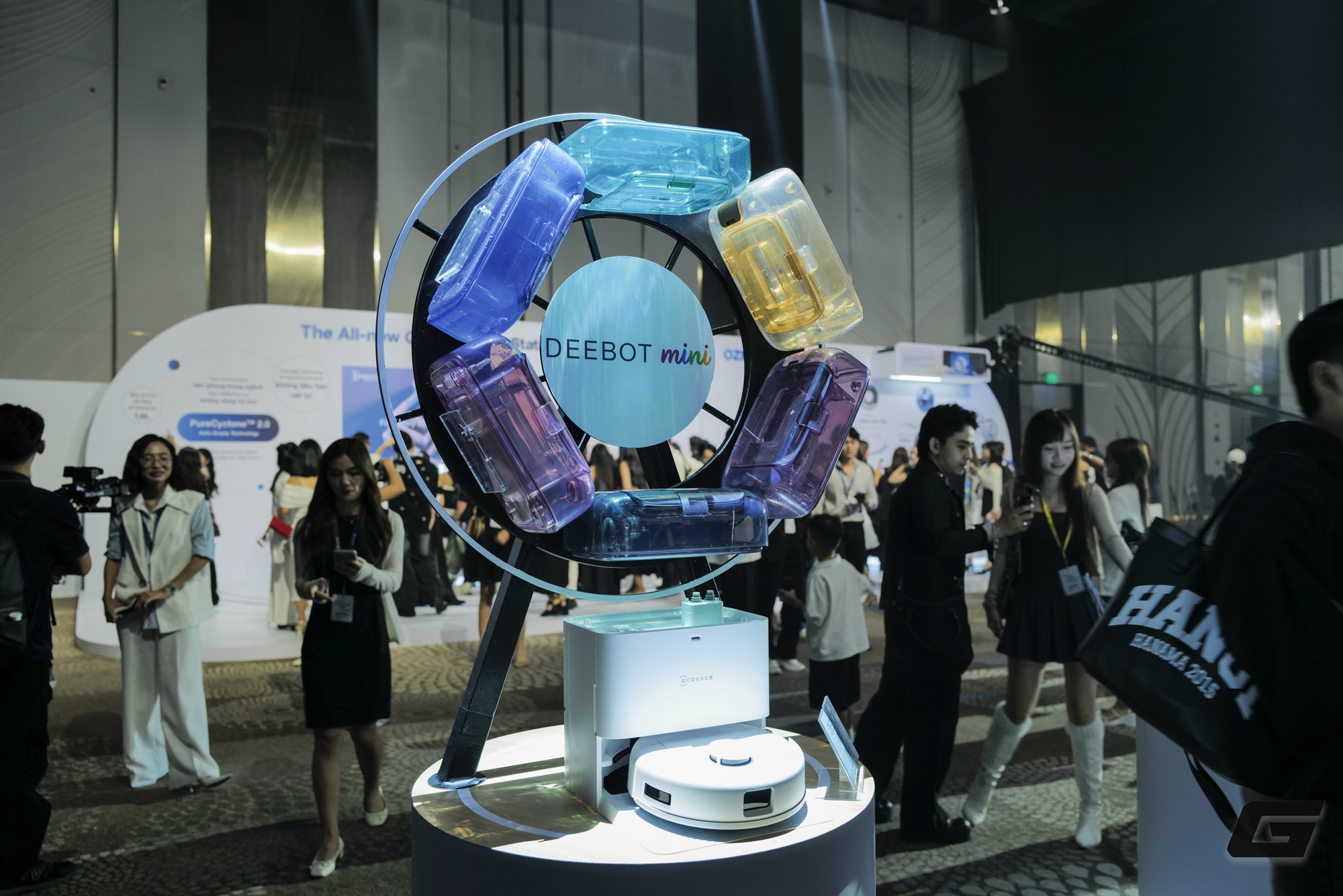 Thị trường Việt Nam đón chào robot hút bụi đầu tiên thân thiện với môi trường: Không túi đựng rác, 1 lần sạc làm sạch được 1.000m2- Ảnh 19.