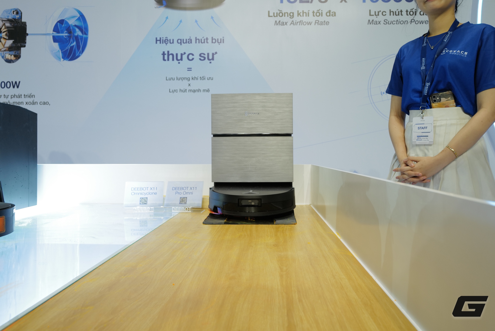 Thị trường Việt Nam đón chào robot hút bụi đầu tiên thân thiện với môi trường: Không túi đựng rác, 1 lần sạc làm sạch được 1.000m2- Ảnh 11.