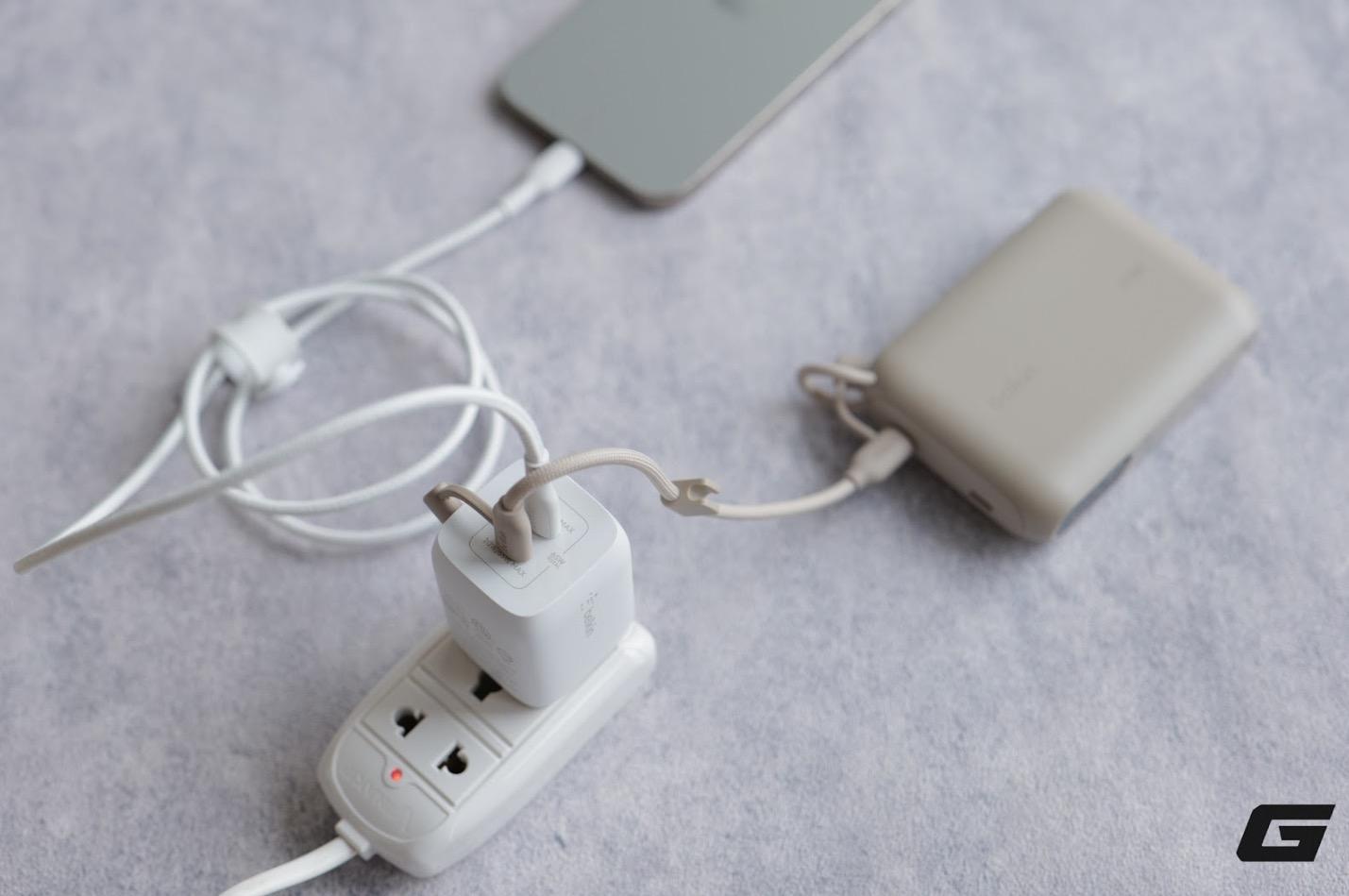 Trên tay bộ 3 Belkin BoostCharge đón mùa iPhone mới: cáp bền, sạc gọn và pin dự phòng có màn hình tiện lợi- Ảnh 4.
