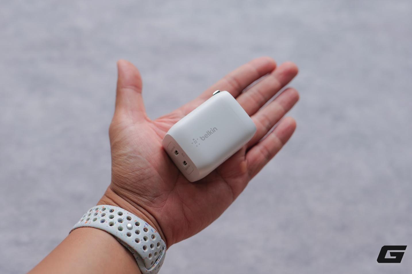 Trên tay bộ 3 Belkin BoostCharge đón mùa iPhone mới: cáp bền, sạc gọn và pin dự phòng có màn hình tiện lợi- Ảnh 5.