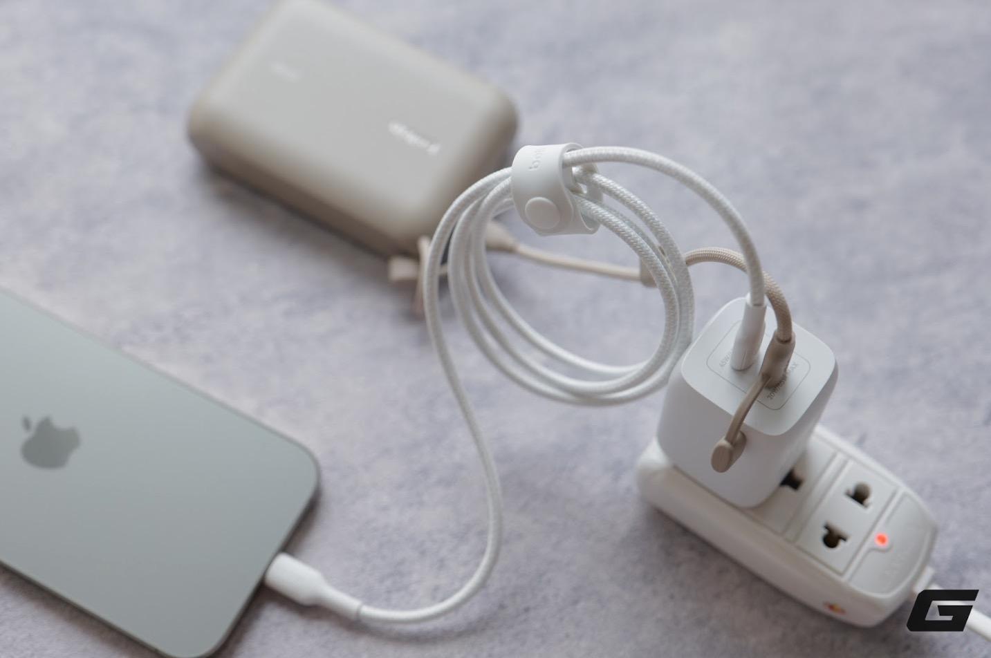 Trên tay bộ 3 Belkin BoostCharge đón mùa iPhone mới: cáp bền, sạc gọn và pin dự phòng có màn hình tiện lợi- Ảnh 7.
