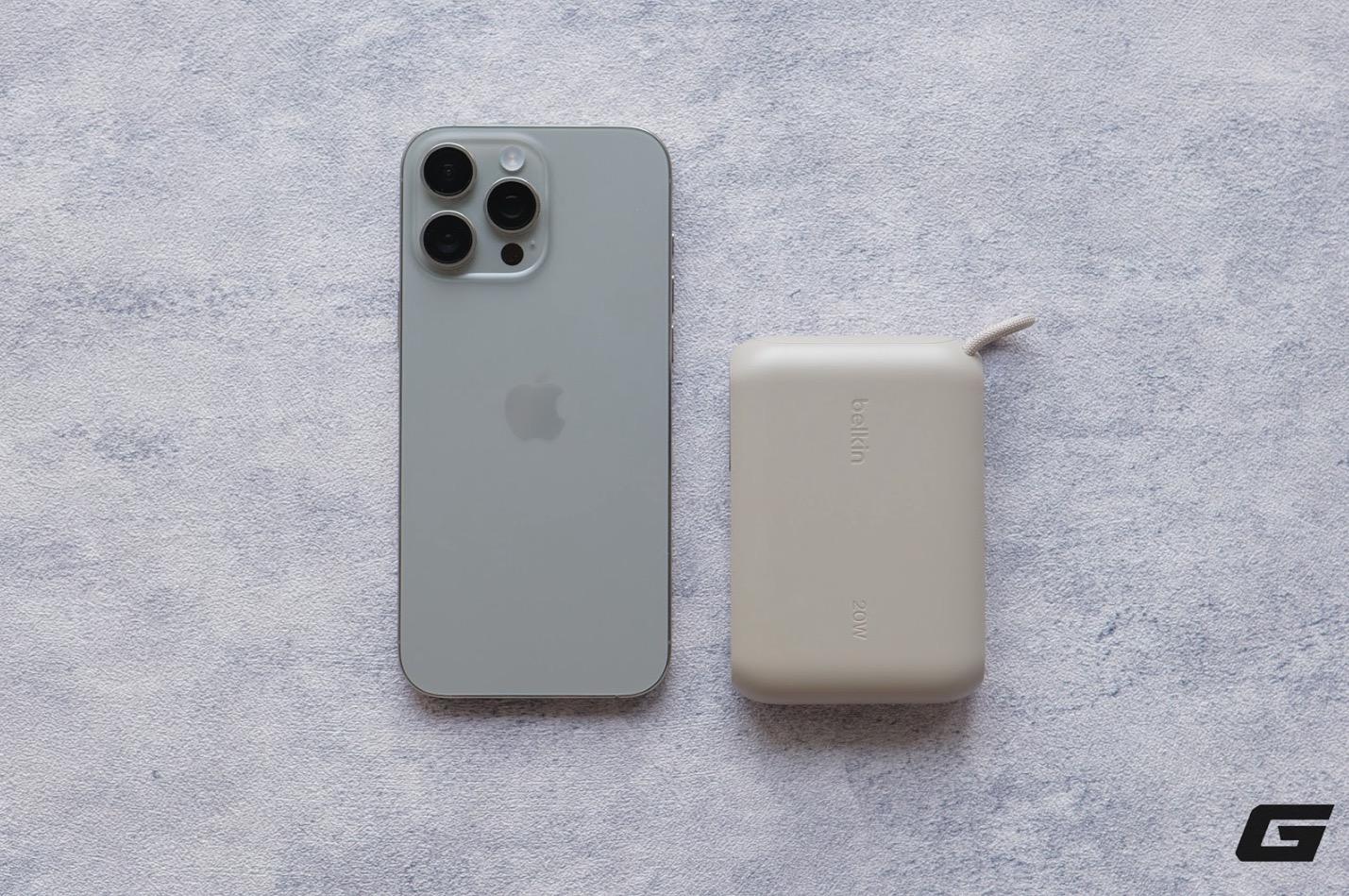 Trên tay bộ 3 Belkin BoostCharge đón mùa iPhone mới: cáp bền, sạc gọn và pin dự phòng có màn hình tiện lợi- Ảnh 9.