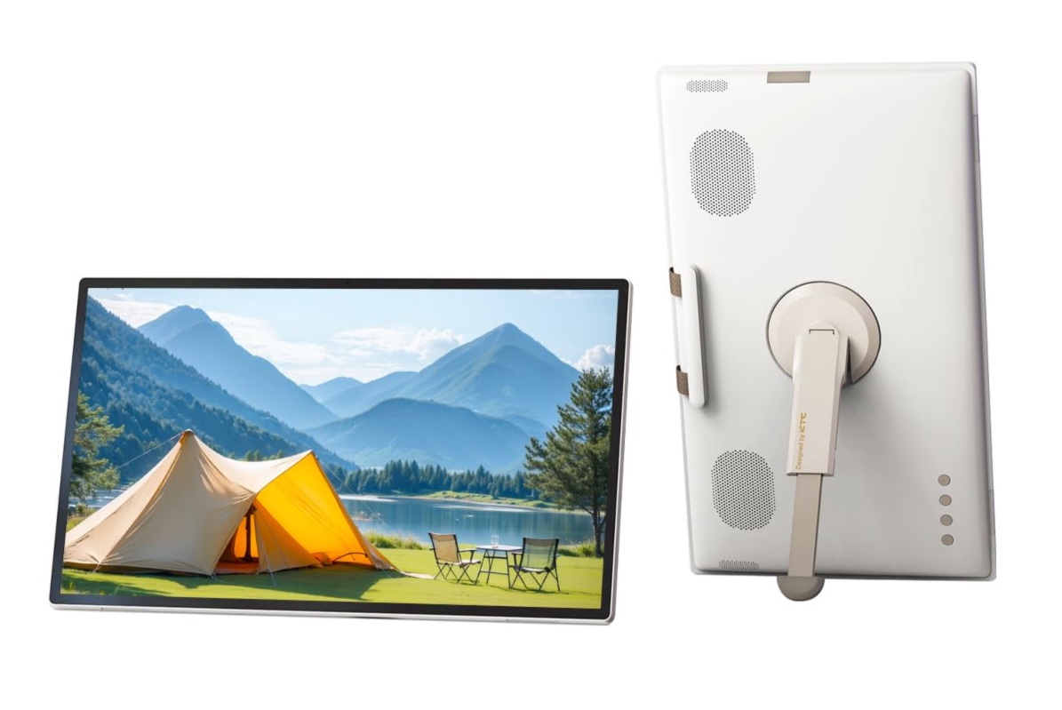Tablet Android to như TV di động 25 inch gây bất ngờ: “Khổng lồ, đa năng và đáng tiền”- Ảnh 2.