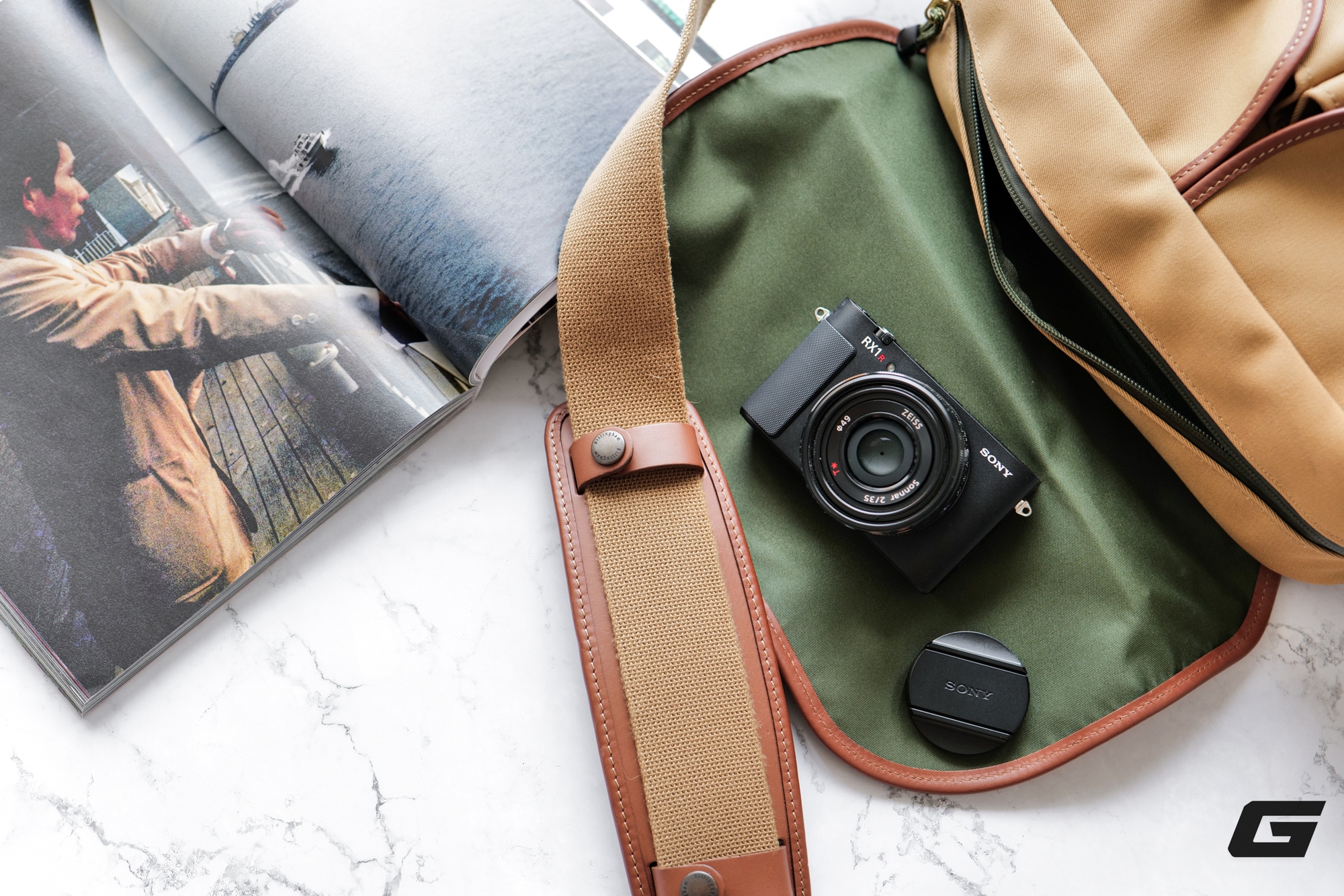 Trải nghiệm Sony RX1R III: Cầm nhỏ gọn, ảnh 61MP "nét căng" nhưng lại có một điểm yếu đáng để tâm này- Ảnh 1.