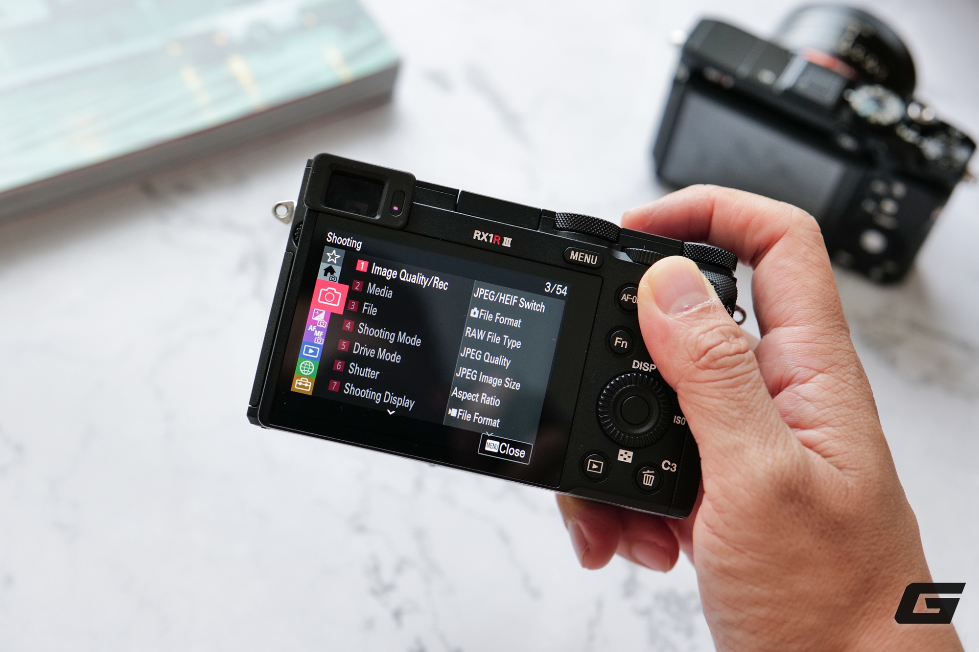 Trải nghiệm Sony RX1R III: Cầm nhỏ gọn, ảnh 61MP "nét căng" nhưng lại có một điểm yếu đáng để tâm này- Ảnh 7.