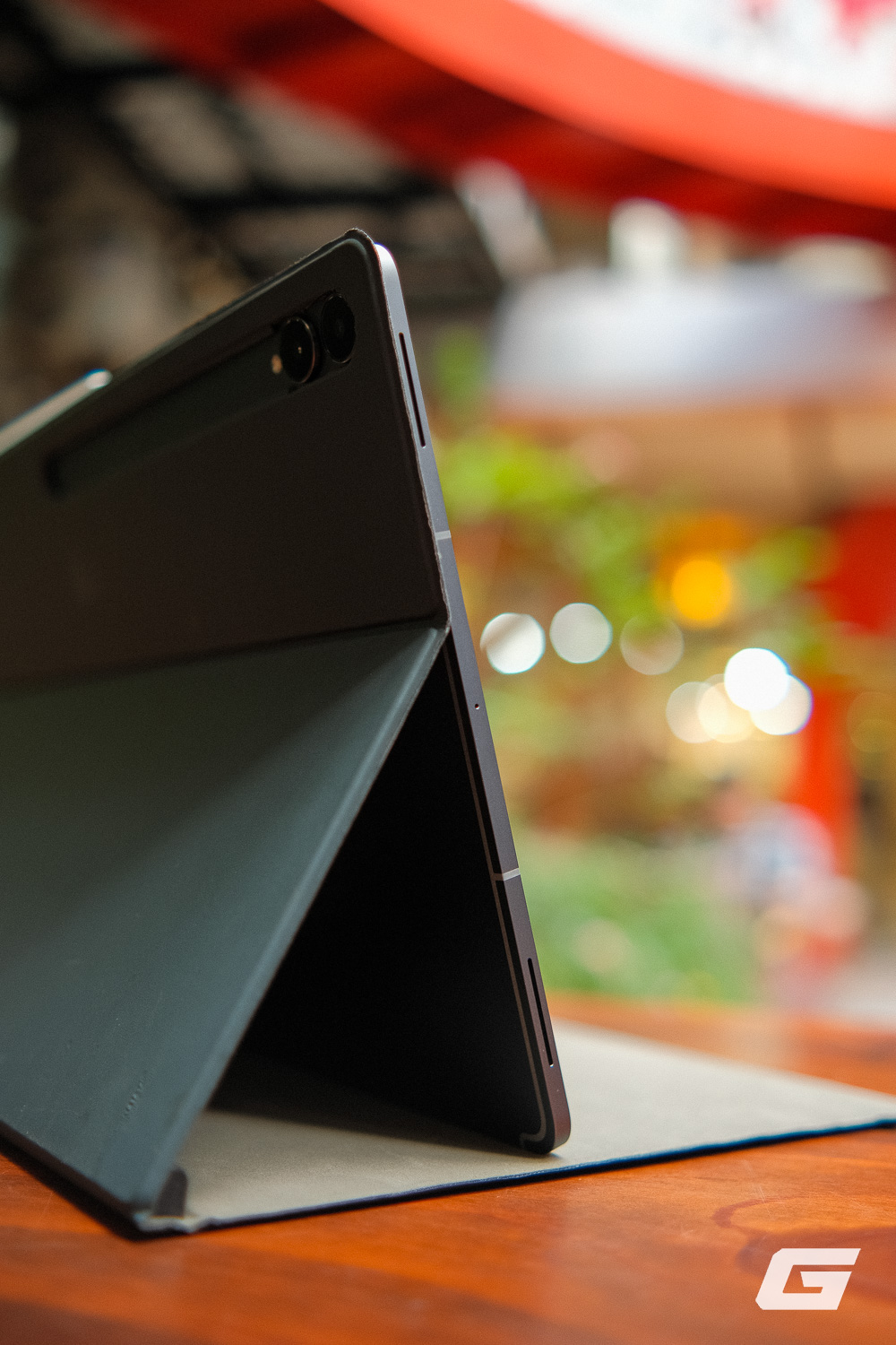 Trên tay Samsung Galaxy Tab S11 Ultra: Màn hình 14.6 inch siêu đẹp, thiết kế mỏng nhẹ, pin lớn và DeX mới nâng cấp- Ảnh 7.