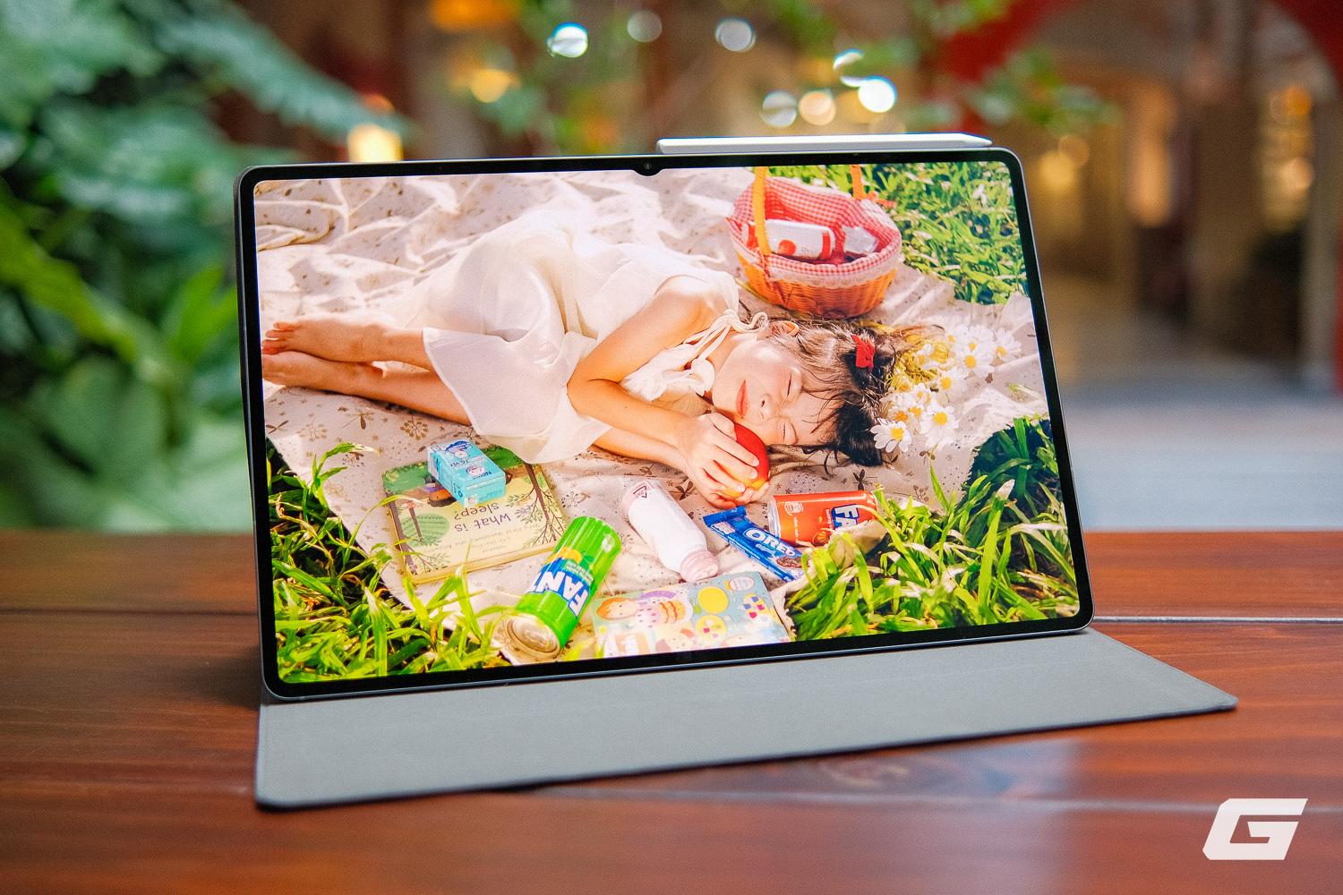Trên tay Samsung Galaxy Tab S11 Ultra: Màn hình 14.6 inch siêu đẹp, thiết kế mỏng nhẹ, pin lớn và DeX mới nâng cấp- Ảnh 1.