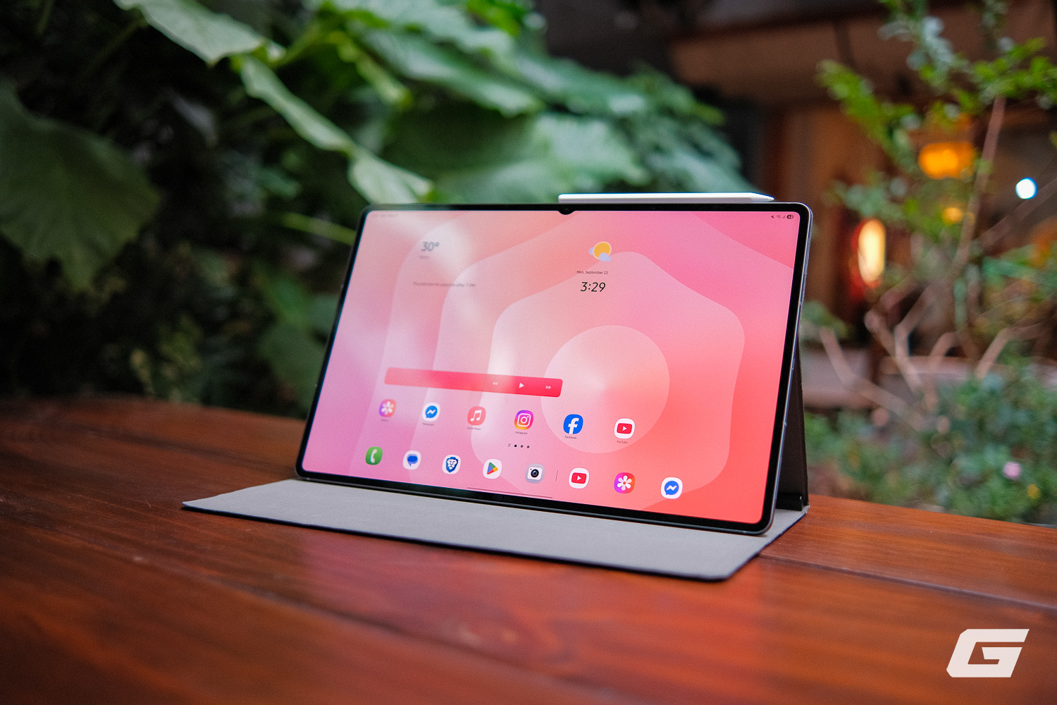 Trên tay Samsung Galaxy Tab S11 Ultra: Màn hình 14.6 inch siêu đẹp, thiết kế mỏng nhẹ, pin lớn và DeX mới nâng cấp- Ảnh 20.