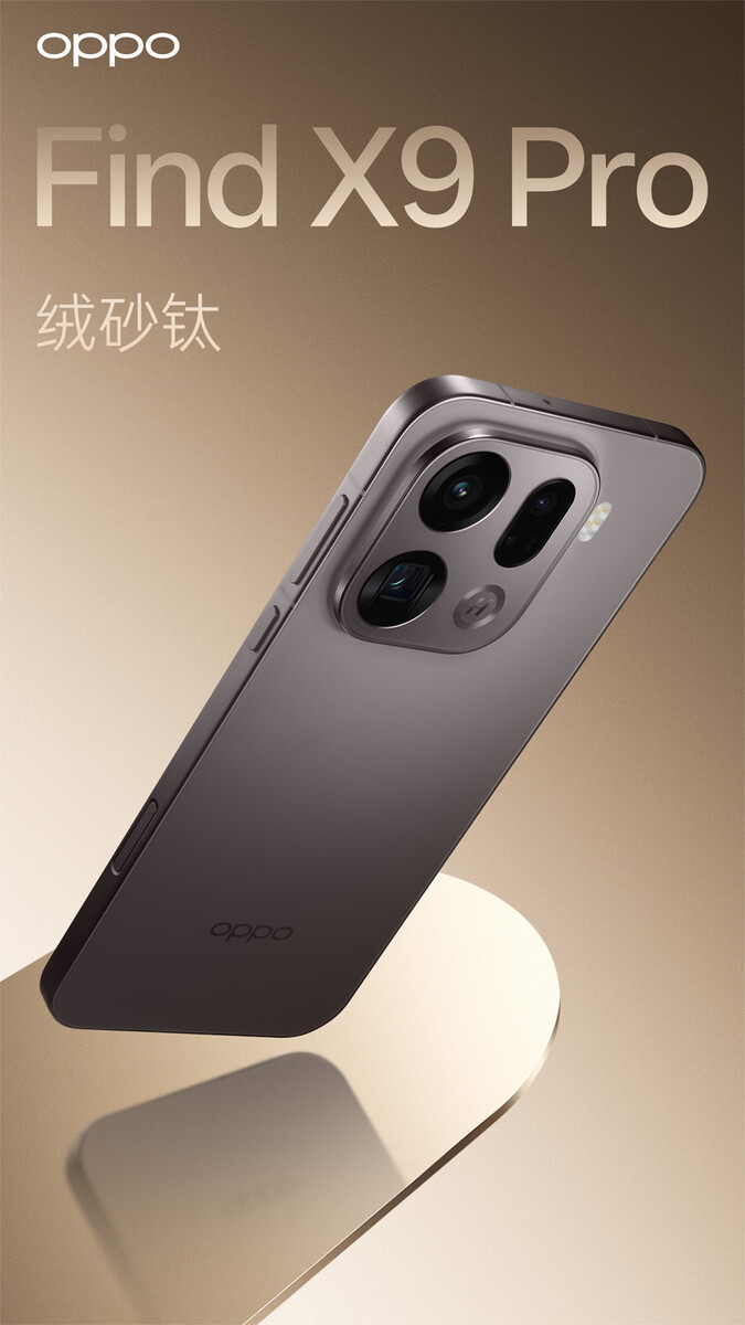 OPPO Find X9 series xác nhận ra mắt ngày 16/10, thiết kế camera mới đẹp gọn tinh tế, vẫn dùng Dimensity chứ không phải Snapdragon- Ảnh 3.