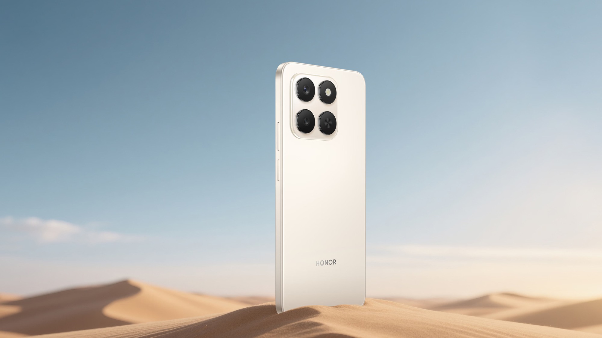 Honor Ra Mắt Điện Thoại 5G Pin 6.500Mah, Chip Snapdragon Mà Giá Chỉ Hơn 4 Triệu- Ảnh 1. Honor Ra Mắt Điện Thoại 5G Pin 6.500Mah, Chip Snapdragon Mà Giá Chỉ Hơn 4 Triệu- Ảnh 1.