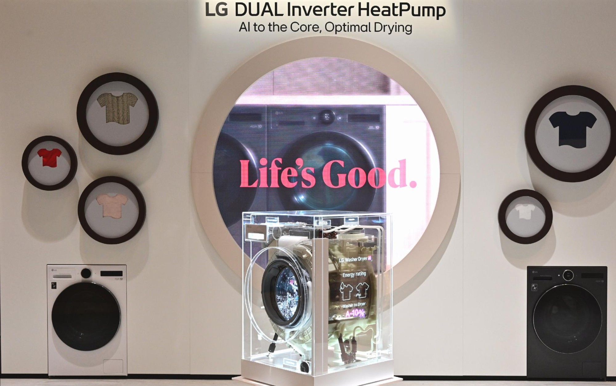 LG giới thiệu giải pháp sống thông minh ứng dụng AI “LG AI Home” tại IFA 2025- Ảnh 2.