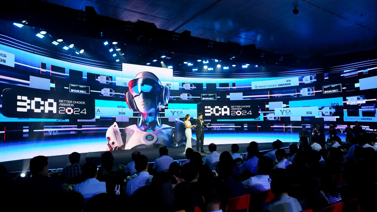 Gala trao giải Better Choice Awards 2025 có những Đổi mới sáng tạo gì so với 2 mùa trước?- Ảnh 4.