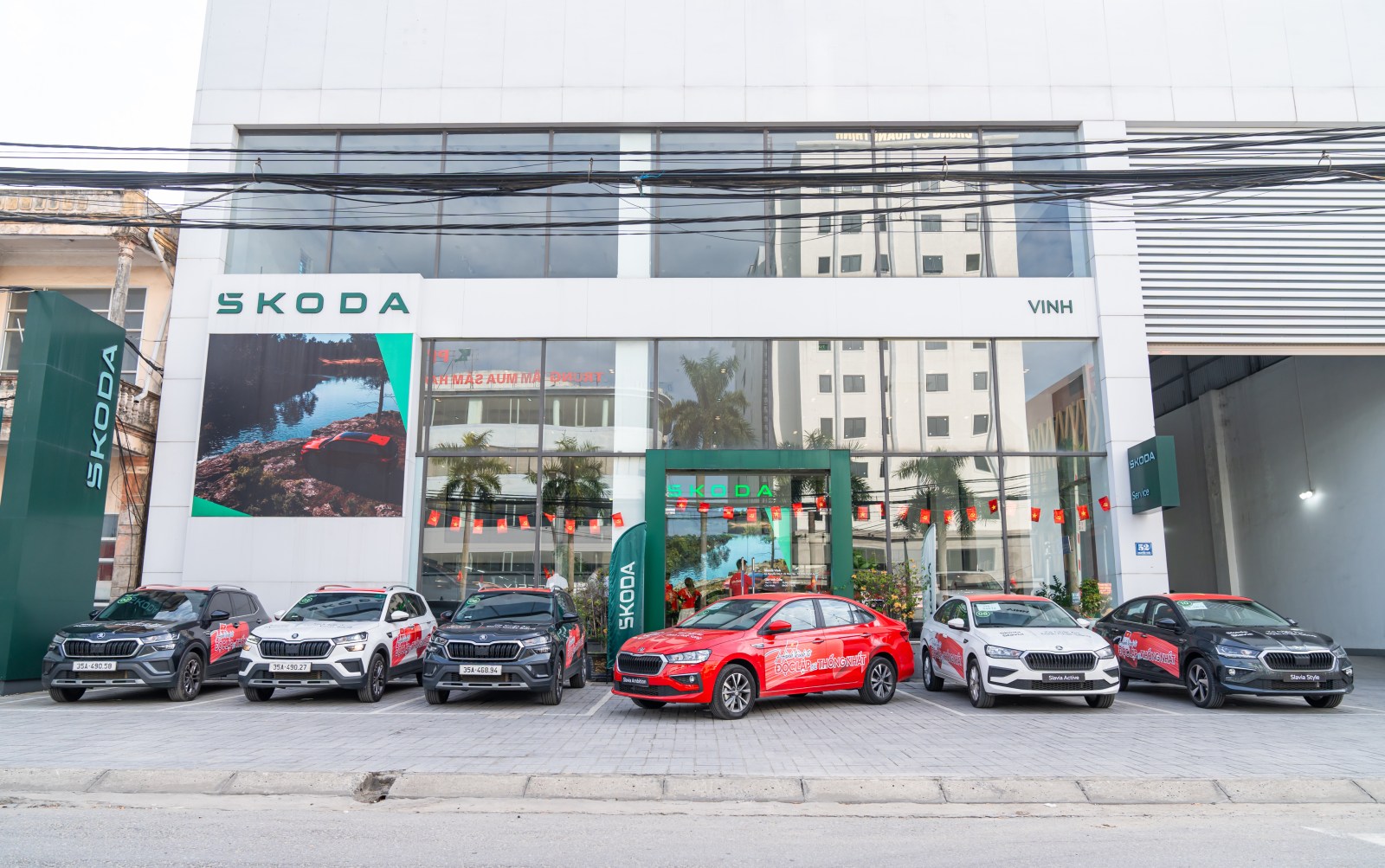 ‘Slavia ngon nhưng Skoda phải biết cách cho người Việt nếm cái ngon đó thế nào’- Ảnh 9. ‘Slavia ngon nhưng Skoda phải biết cách cho người Việt nếm cái ngon đó thế nào’- Ảnh 9.