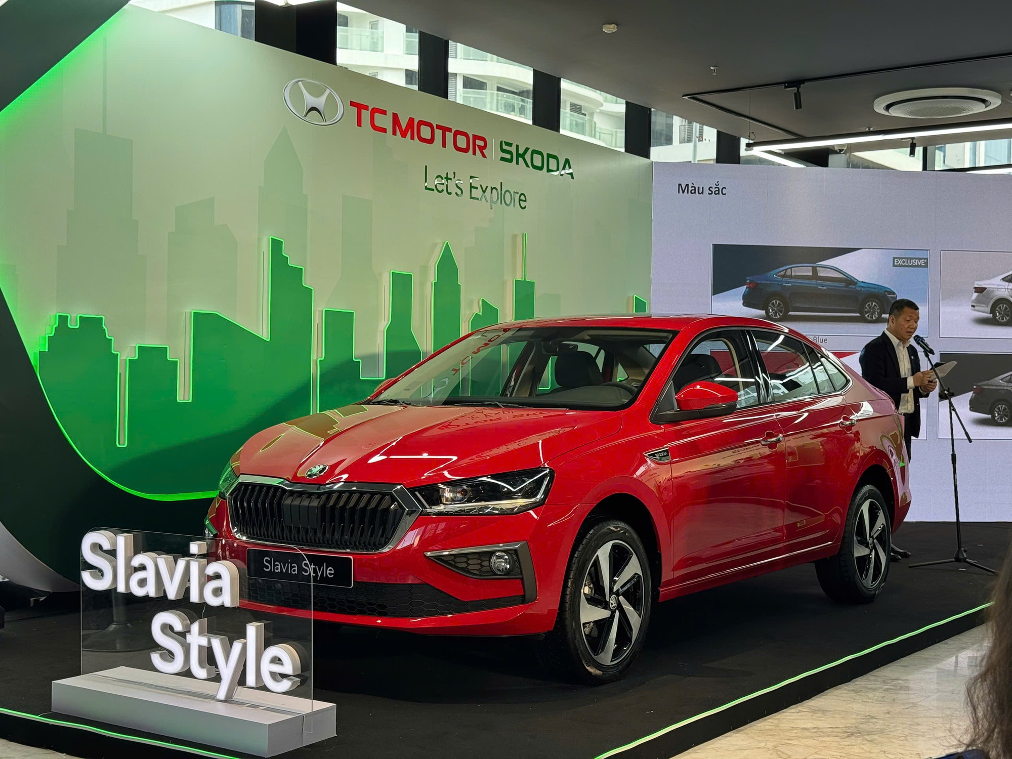 ‘Slavia ngon nhưng Skoda phải biết cách cho người Việt nếm cái ngon đó thế nào’- Ảnh 2. ‘Slavia ngon nhưng Skoda phải biết cách cho người Việt nếm cái ngon đó thế nào’- Ảnh 2.