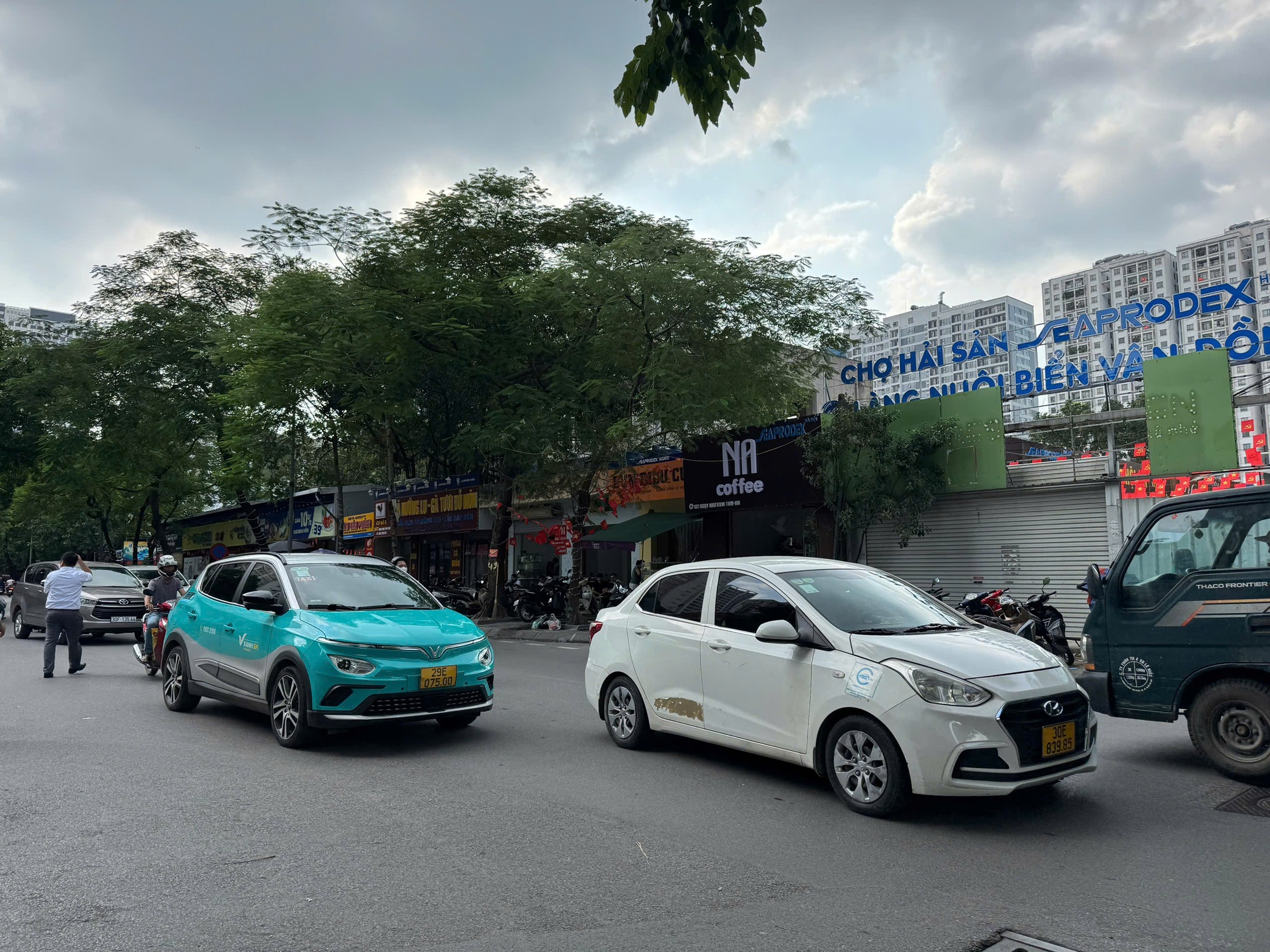 Hiểu đúng đề xuất ‘ăn xăng’ 4,83L/100km: ‘Không phải cứ về động cơ 1.0L hay chạy điện hết là được’- Ảnh 12. Hiểu đúng đề xuất ‘ăn xăng’ 4,83L/100km: ‘Không phải cứ về động cơ 1.0L hay chạy điện hết là được’- Ảnh 12.