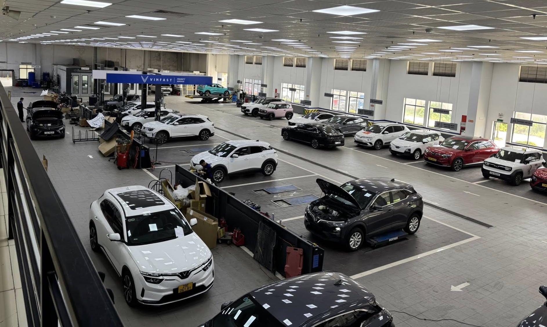 Hiểu đúng đề xuất ‘ăn xăng’ 4,83L/100km: ‘Không phải cứ về động cơ 1.0L hay chạy điện hết là được’- Ảnh 5. Hiểu đúng đề xuất ‘ăn xăng’ 4,83L/100km: ‘Không phải cứ về động cơ 1.0L hay chạy điện hết là được’- Ảnh 5.