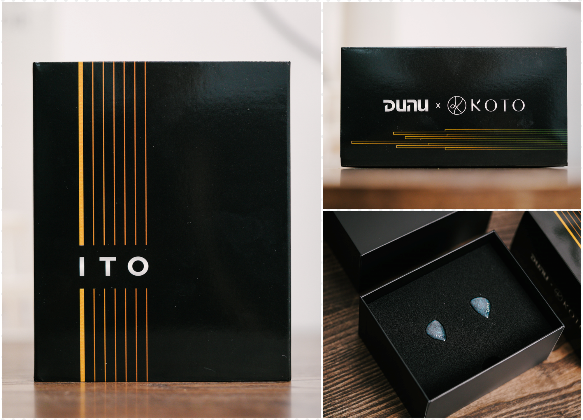 Đánh giá DUNU x KOTO ITO: Đích thị là tai nghe dành cho những bạn "mê bass"- Ảnh 3.