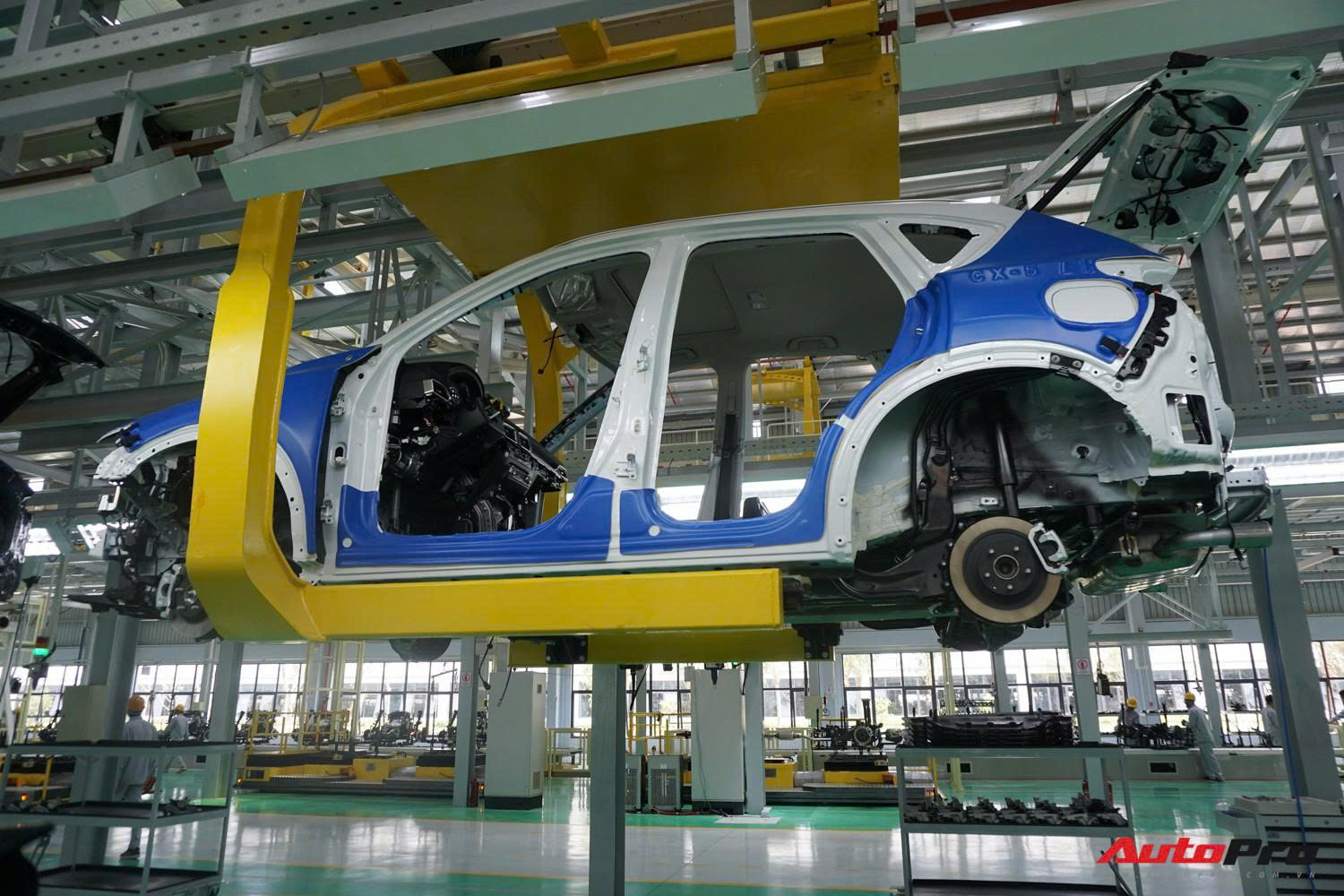 Hiểu đúng đề xuất ‘ăn xăng’ 4,83L/100km: ‘Không phải cứ về động cơ 1.0L hay chạy điện hết là được’- Ảnh 7. Hiểu đúng đề xuất ‘ăn xăng’ 4,83L/100km: ‘Không phải cứ về động cơ 1.0L hay chạy điện hết là được’- Ảnh 7.