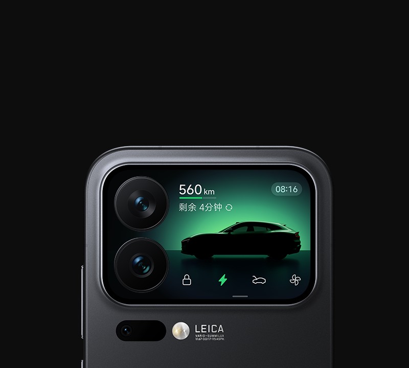 Xiaomi 17 Pro Và Pro Max Ra Mắt: Snapdragon 8 Elite Gen 5, Có 2 Màn Hình, Pin 7.500Mah, Giá Từ 18,5 Triệu Đồng- Ảnh 2. Xiaomi 17 Pro Và Pro Max Ra Mắt: Snapdragon 8 Elite Gen 5, Có 2 Màn Hình, Pin 7.500Mah, Giá Từ 18,5 Triệu Đồng- Ảnh 2.