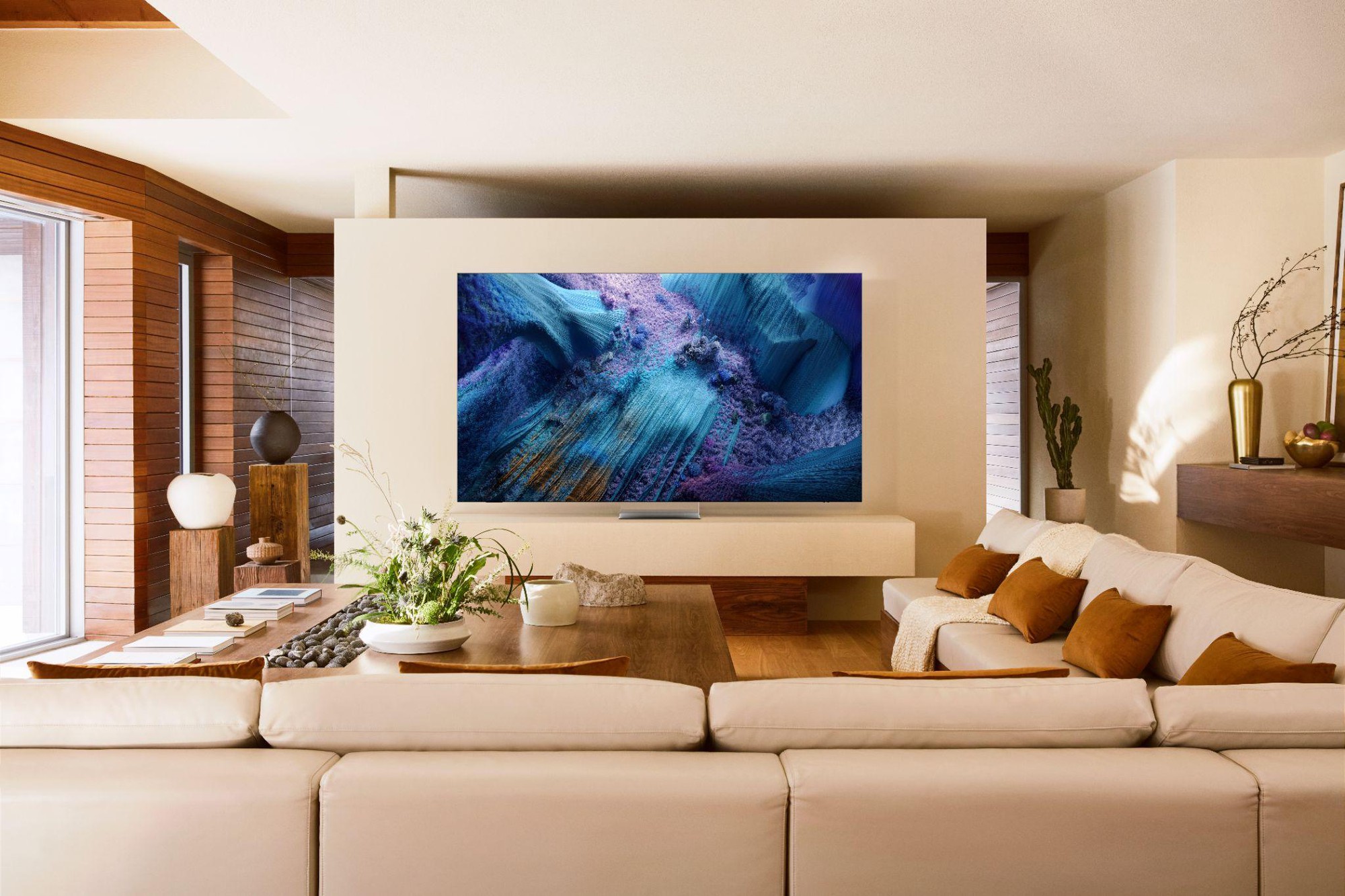 Samsung ghi điểm trên mọi mặt trận, khẳng định đẳng cấp ông hoàng TV toàn cầu- Ảnh 1.