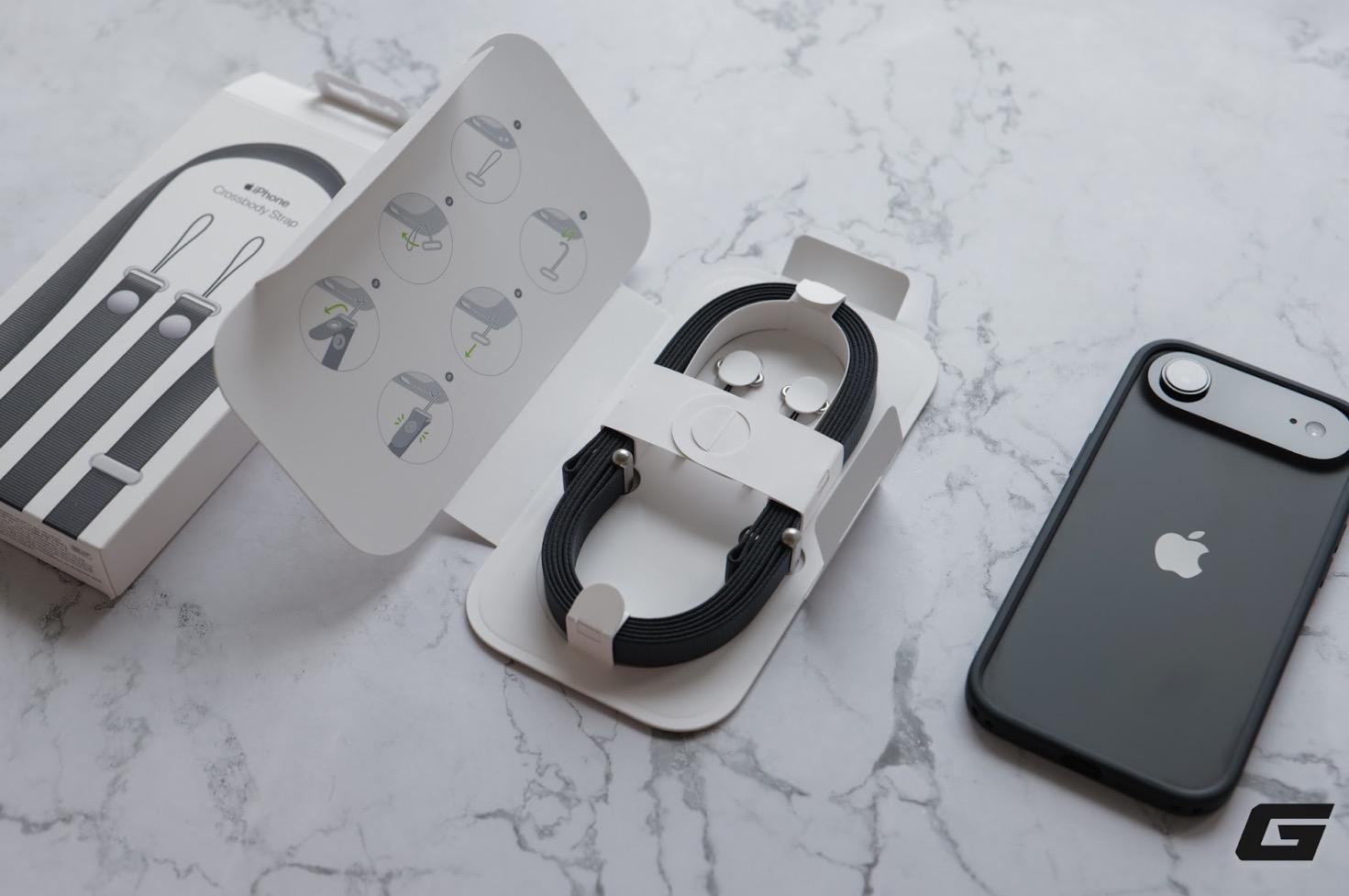 Trên tay ốp Bumper và dây đeo vai iPhone Air: Combo hài hoà vừa bảo vệ vừa đủ lại tôn vinh vẻ đẹp thiết kế- Ảnh 13.