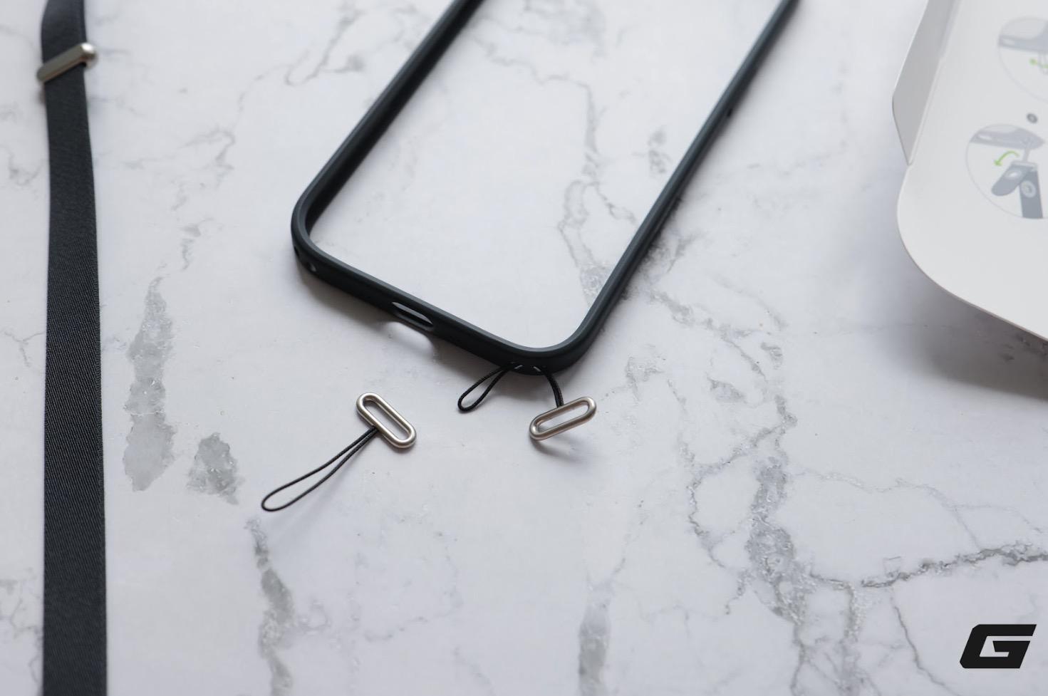 Trên tay ốp Bumper và dây đeo vai iPhone Air: Combo hài hoà vừa bảo vệ vừa đủ lại tôn vinh vẻ đẹp thiết kế- Ảnh 14.