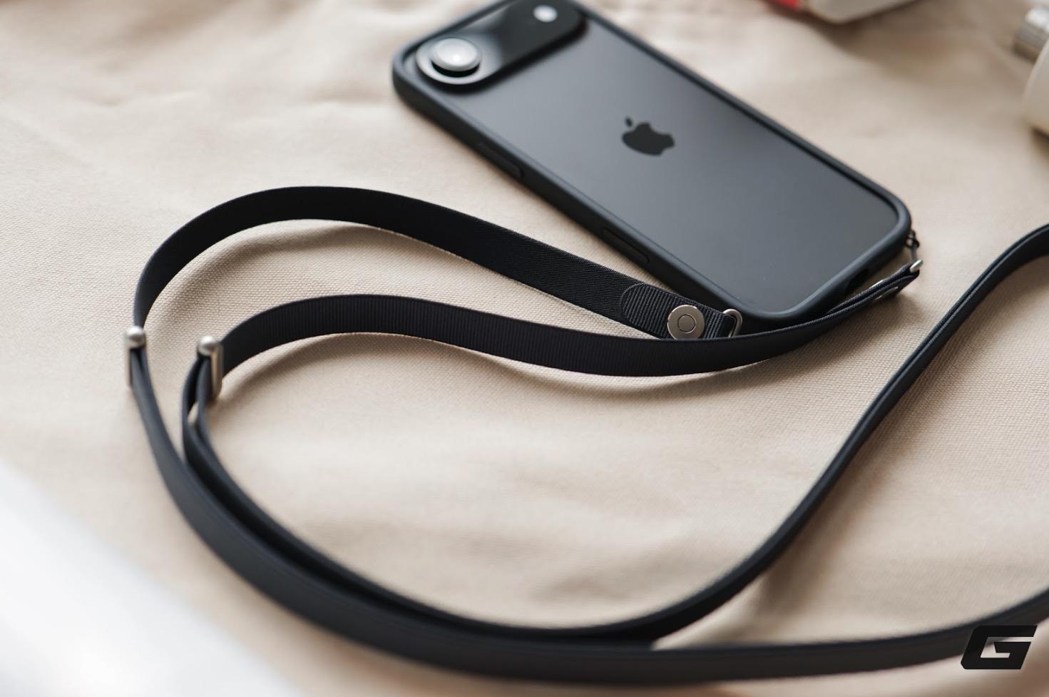 Trên tay ốp Bumper và dây đeo vai iPhone Air: Combo hài hoà vừa bảo vệ vừa đủ lại tôn vinh vẻ đẹp thiết kế- Ảnh 16.