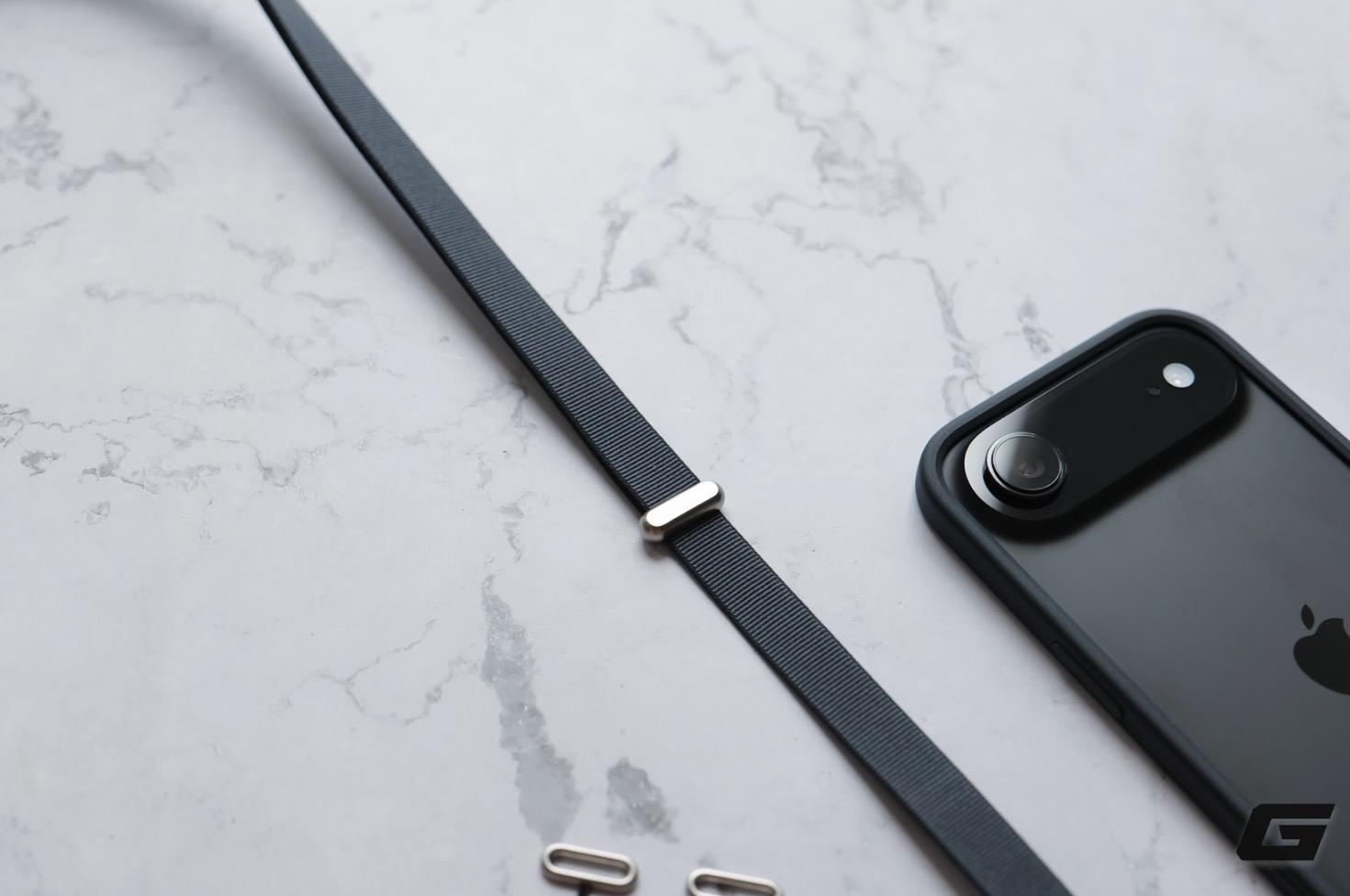 Trên tay ốp Bumper và dây đeo vai iPhone Air: Combo hài hoà vừa bảo vệ vừa đủ lại tôn vinh vẻ đẹp thiết kế- Ảnh 18.