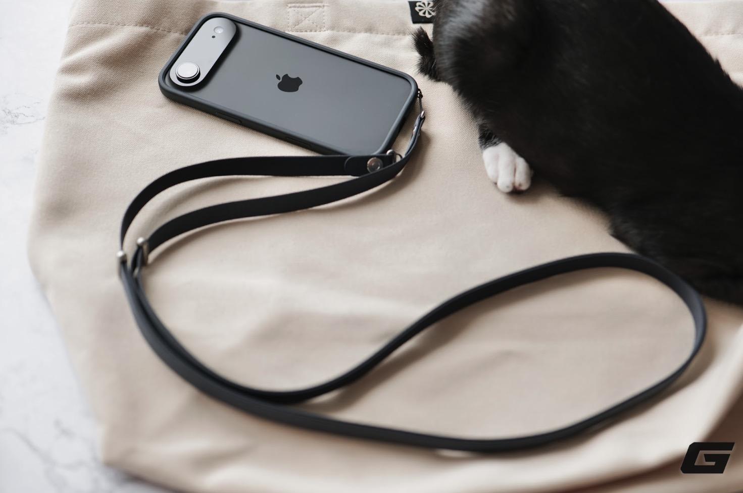 Trên tay ốp Bumper và dây đeo vai iPhone Air: Combo hài hoà vừa bảo vệ vừa đủ lại tôn vinh vẻ đẹp thiết kế- Ảnh 20.