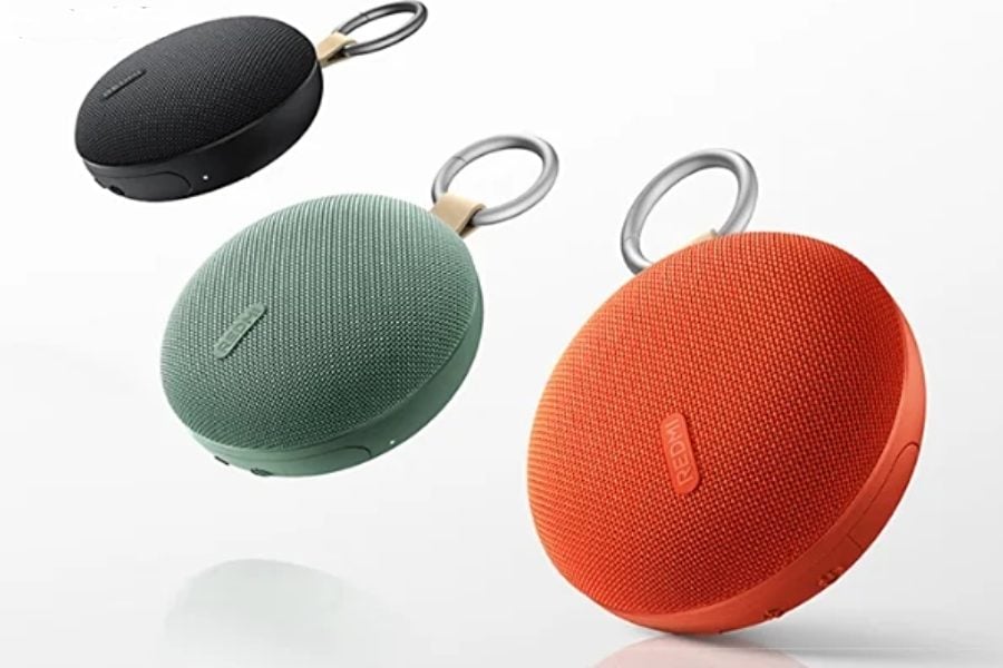Ra mắt loa mini Xiaomi Redmi 2: Nhỏ gọn, có khe cắm thẻ SD, chống nước IP67, giá chưa đến 400.000đ- Ảnh 1.
