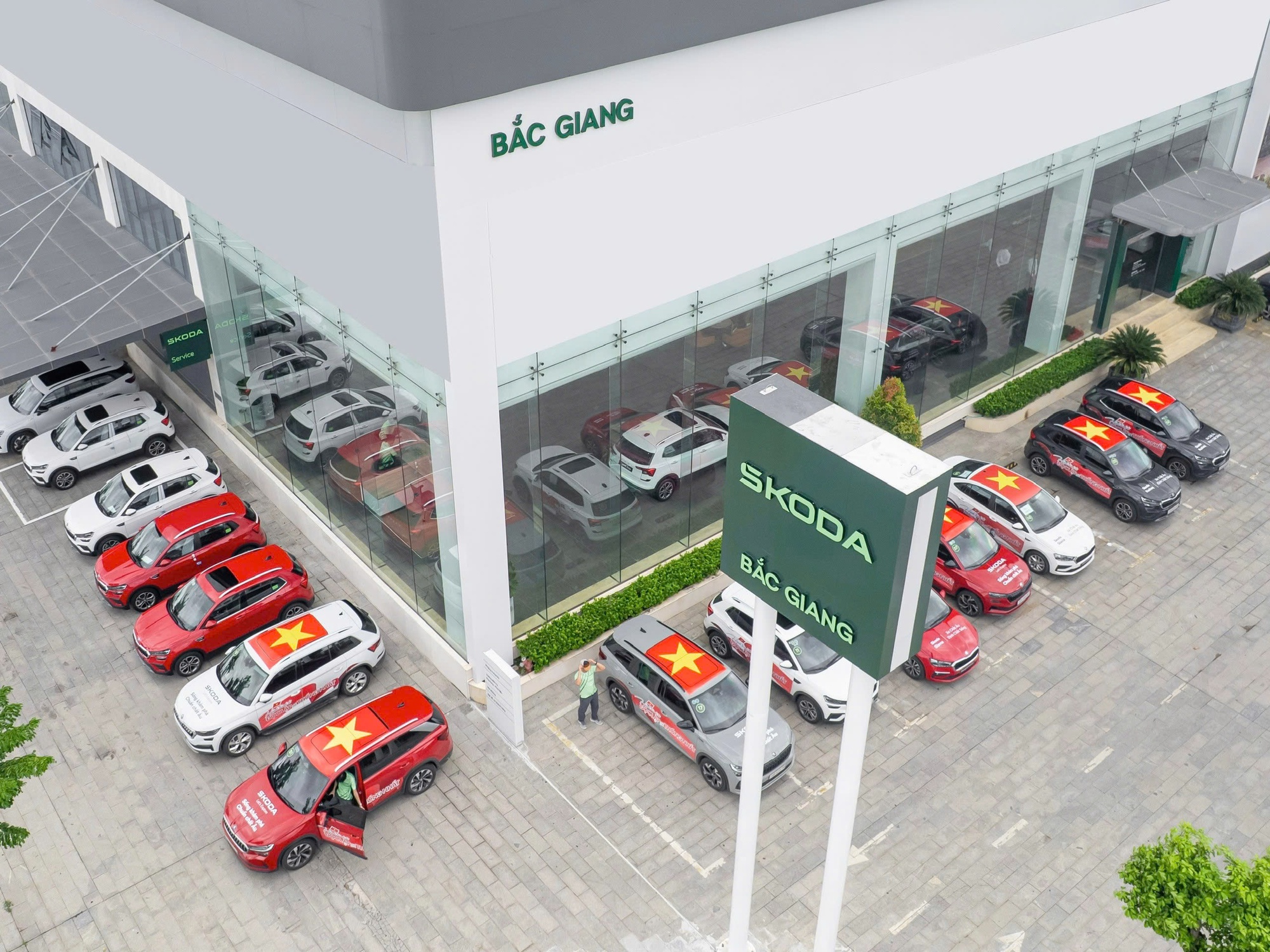 ‘Slavia ngon nhưng Skoda phải biết cách cho người Việt nếm cái ngon đó thế nào’- Ảnh 7. ‘Slavia ngon nhưng Skoda phải biết cách cho người Việt nếm cái ngon đó thế nào’- Ảnh 7.