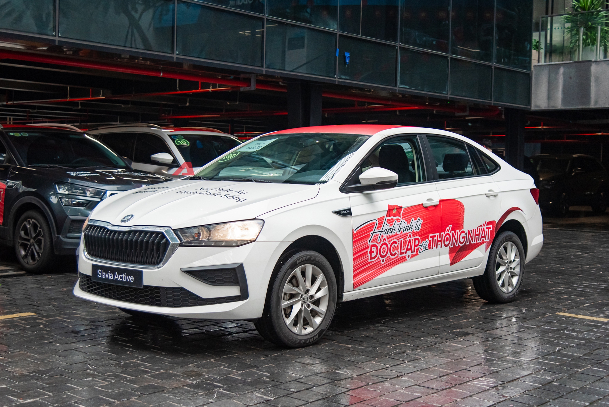 ‘Slavia ngon nhưng Skoda phải biết cách cho người Việt nếm cái ngon đó thế nào’- Ảnh 3. ‘Slavia ngon nhưng Skoda phải biết cách cho người Việt nếm cái ngon đó thế nào’- Ảnh 3.