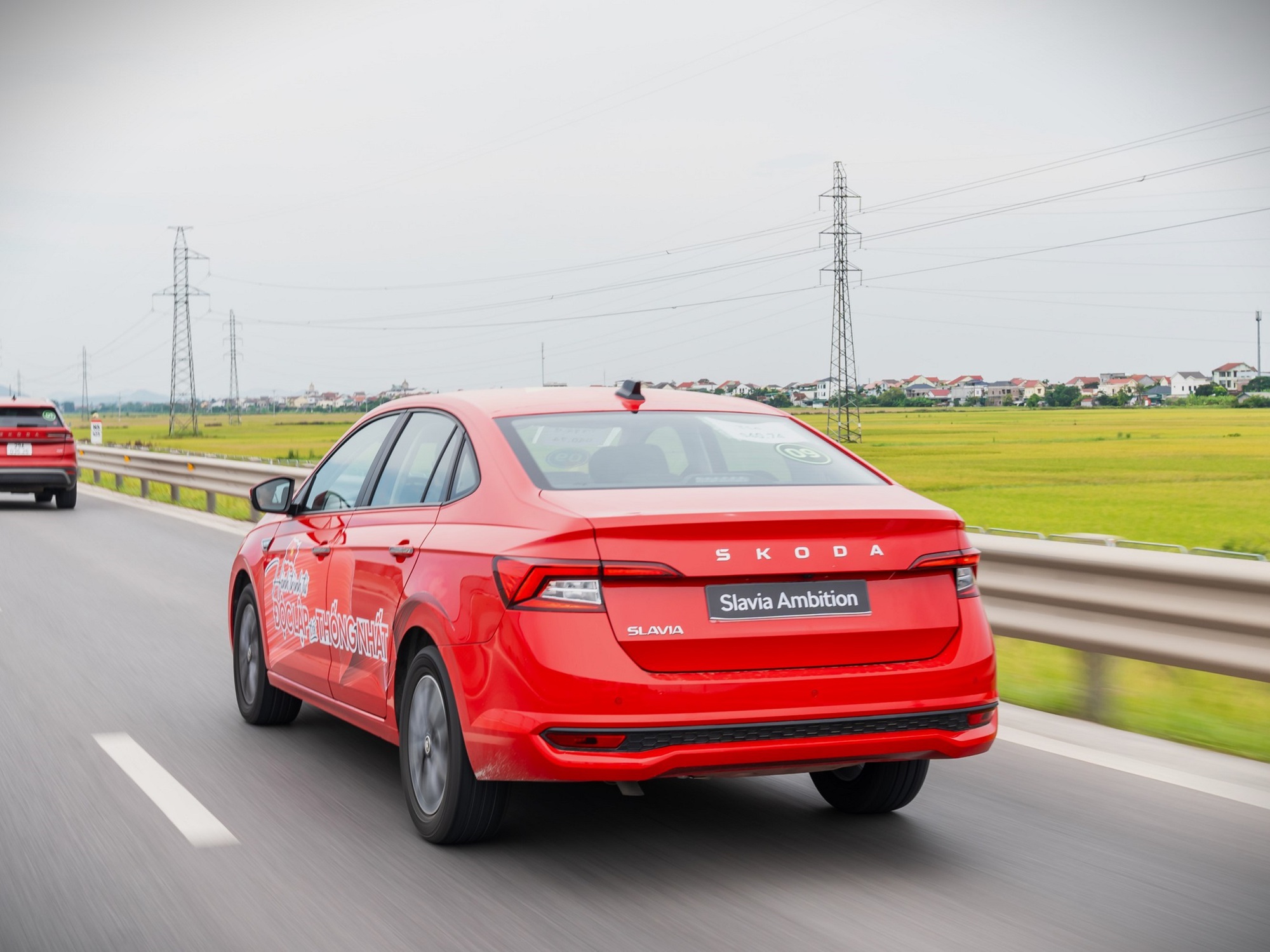 ‘Thiếu ADAS không phải lý do từ chối mẫu xe ngon và đáng mua cả lô như Skoda Slavia’- Ảnh 7. ‘Thiếu ADAS không phải lý do từ chối mẫu xe ngon và đáng mua cả lô như Skoda Slavia’- Ảnh 7.