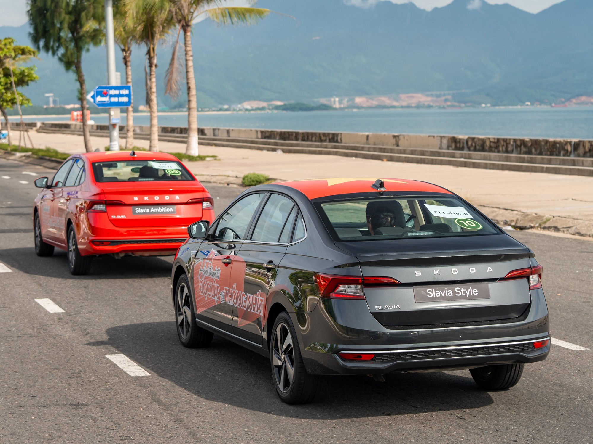 ‘Thiếu ADAS không phải lý do từ chối mẫu xe ngon và đáng mua cả lô như Skoda Slavia’- Ảnh 3. ‘Thiếu ADAS không phải lý do từ chối mẫu xe ngon và đáng mua cả lô như Skoda Slavia’- Ảnh 3.