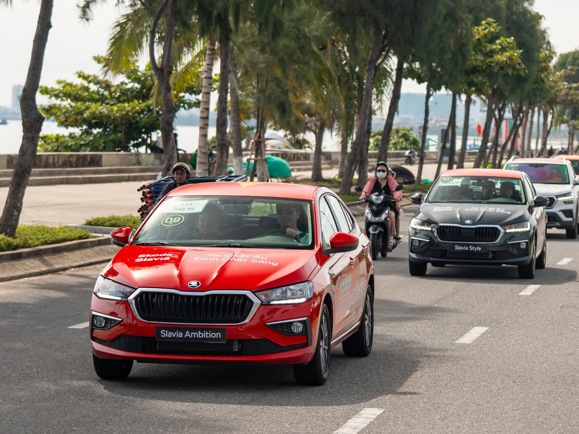 ‘Thiếu ADAS không phải lý do từ chối mẫu xe ngon và đáng mua cả lô như Skoda Slavia’- Ảnh 2. ‘Thiếu ADAS không phải lý do từ chối mẫu xe ngon và đáng mua cả lô như Skoda Slavia’- Ảnh 2.