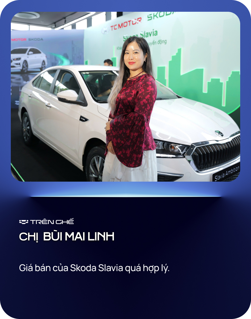 ‘Slavia ngon nhưng Skoda phải biết cách cho người Việt nếm cái ngon đó thế nào’- Ảnh 6. ‘Slavia ngon nhưng Skoda phải biết cách cho người Việt nếm cái ngon đó thế nào’- Ảnh 6.
