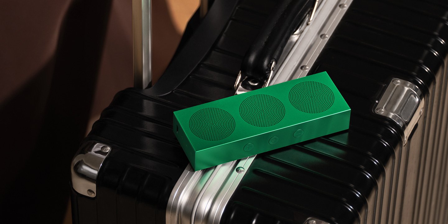Loa di động mới của Xiaomi: Thiết kế vuông vức độc lạ, vỏ nhôm nhiều màu, sẵn bộ nhớ 4GB, giá hơn 1 triệu- Ảnh 3.