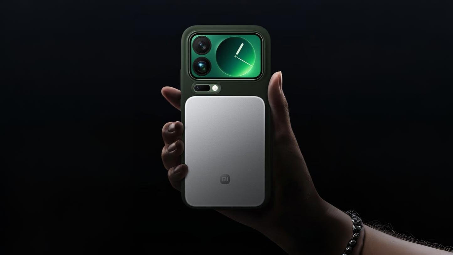 Xiaomi ra mắt pin dự phòng nam châm cùng điện thoại Xiaomi 17 series, nhưng lại "hợp cạ" iPhone Air hơn cả- Ảnh 1.