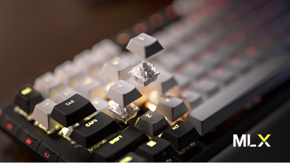 CORSAIR tung bộ đôi bàn phím Vanguard Pro 96 và Vanguard 96: Tích hợp cả Stream Deck lẫn màn hình LCD- Ảnh 4.
