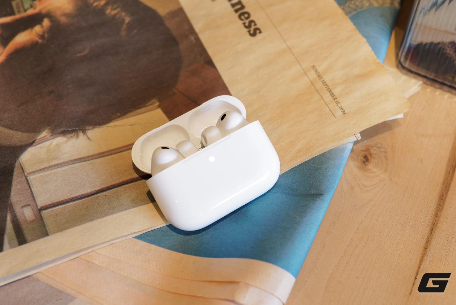 Mở hộp và trên tay AirPods Pro 3: Khi tai nghe không chỉ để thả hồn theo giai điệu mà còn "lắng nghe” từng nhịp đập trái tim- Ảnh 8.