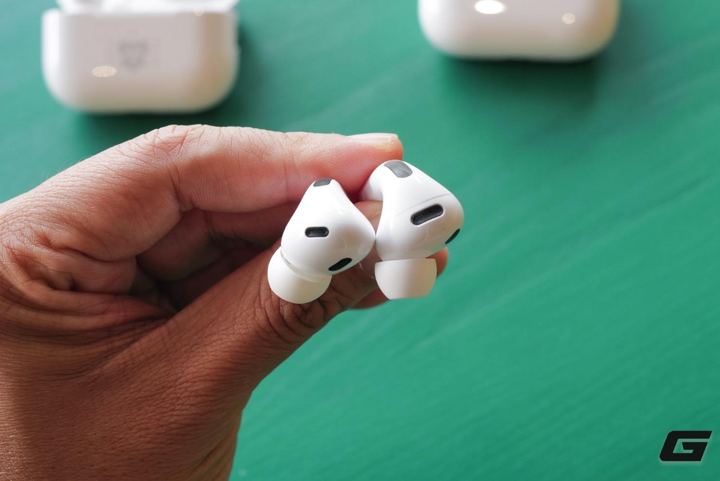 Mở hộp và trên tay AirPods Pro 3: Khi tai nghe không chỉ để thả hồn theo giai điệu mà còn "lắng nghe” từng nhịp đập trái tim- Ảnh 12.