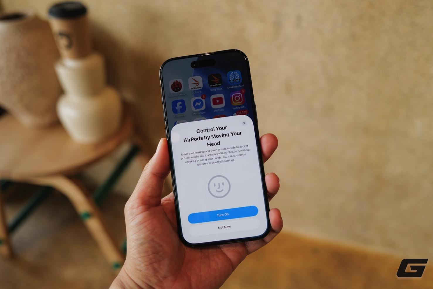 Mở hộp và trên tay AirPods Pro 3: Khi tai nghe không chỉ để thả hồn theo giai điệu mà còn "lắng nghe” từng nhịp đập trái tim- Ảnh 18.