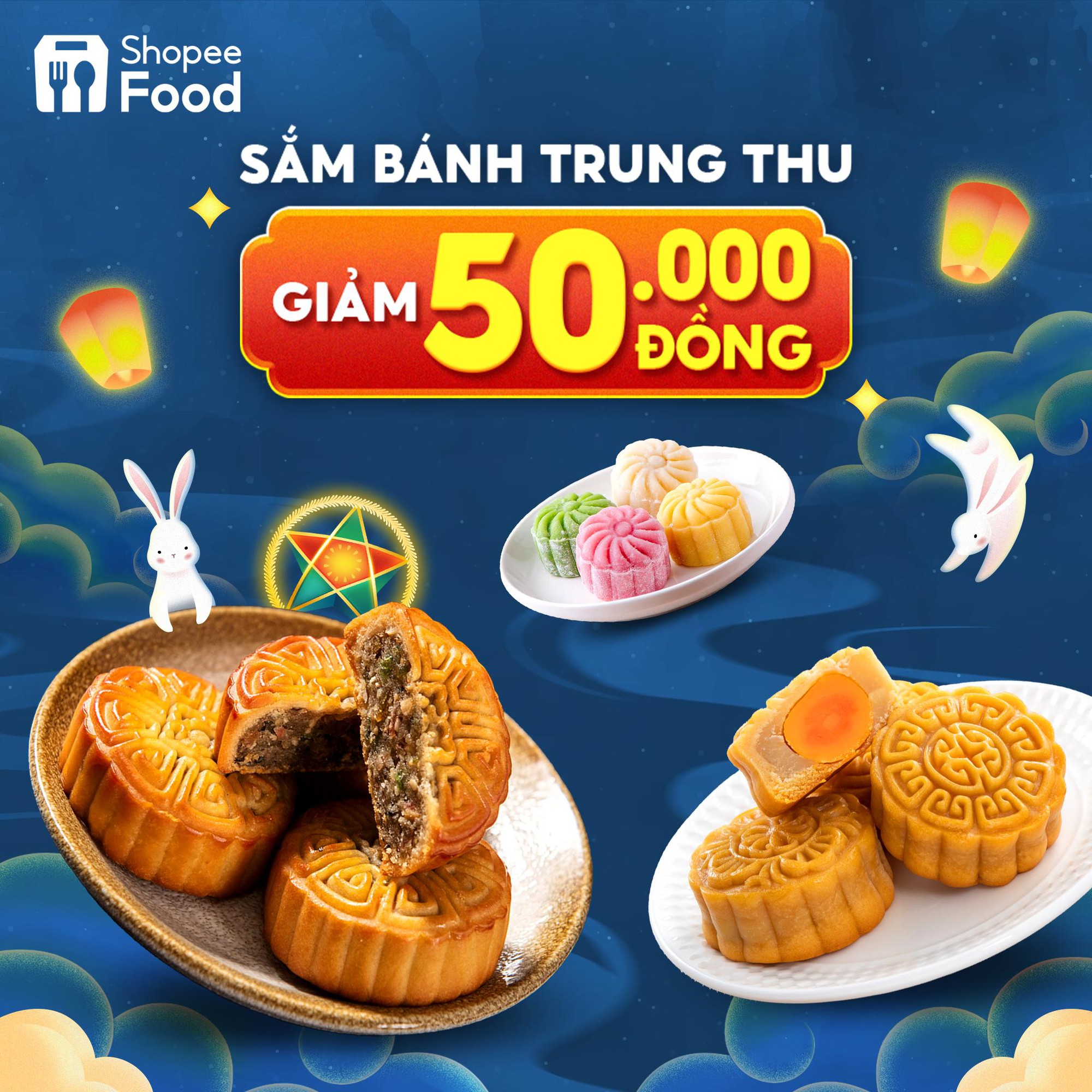 Khám phá “vũ trụ bánh Trung thu” 2025 với những hương vị nhân mới lạ- Ảnh 3.