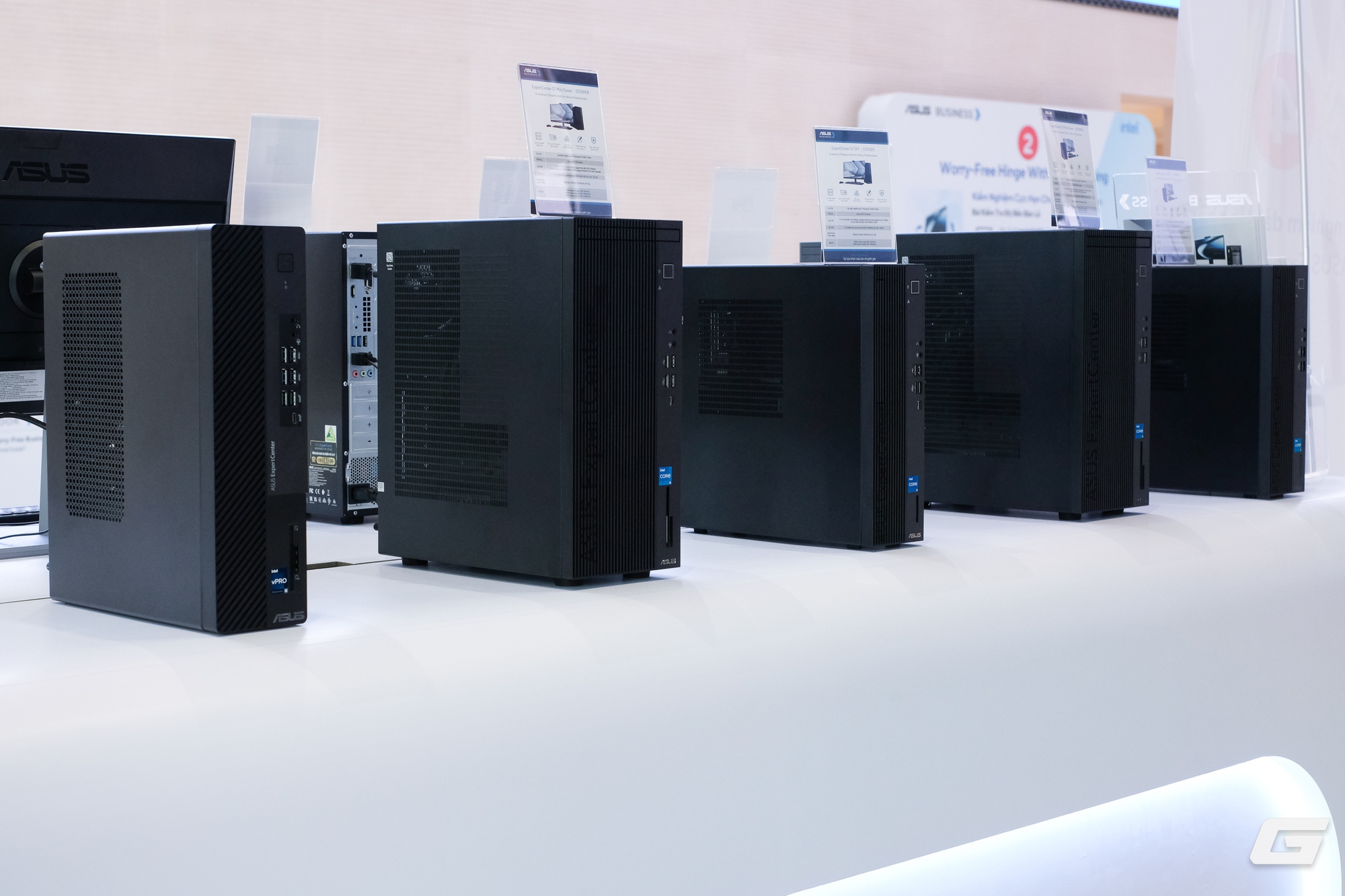 Dell, HP, Lenovo đi trước cả chục năm - Tại sao ASUS vẫn đặt cược sẽ dẫn đầu thị trường laptop doanh nghiệp tại Việt Nam?- Ảnh 16.