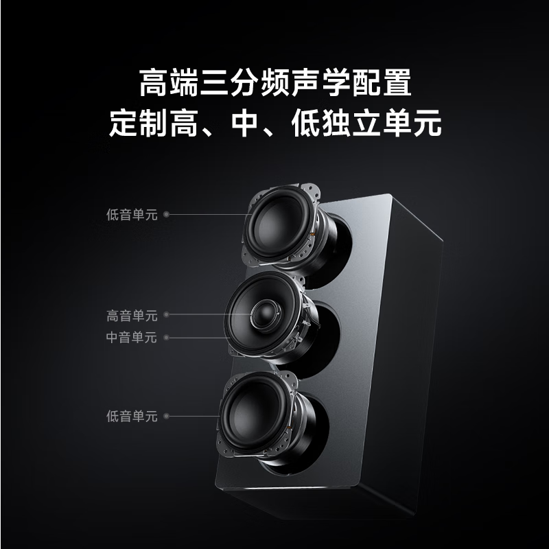 Xiaomi ra mắt loa nguyên khối tích hợp AI, chạy HyperOS, giá khá cao vì toàn tính năng xịn- Ảnh 2.
