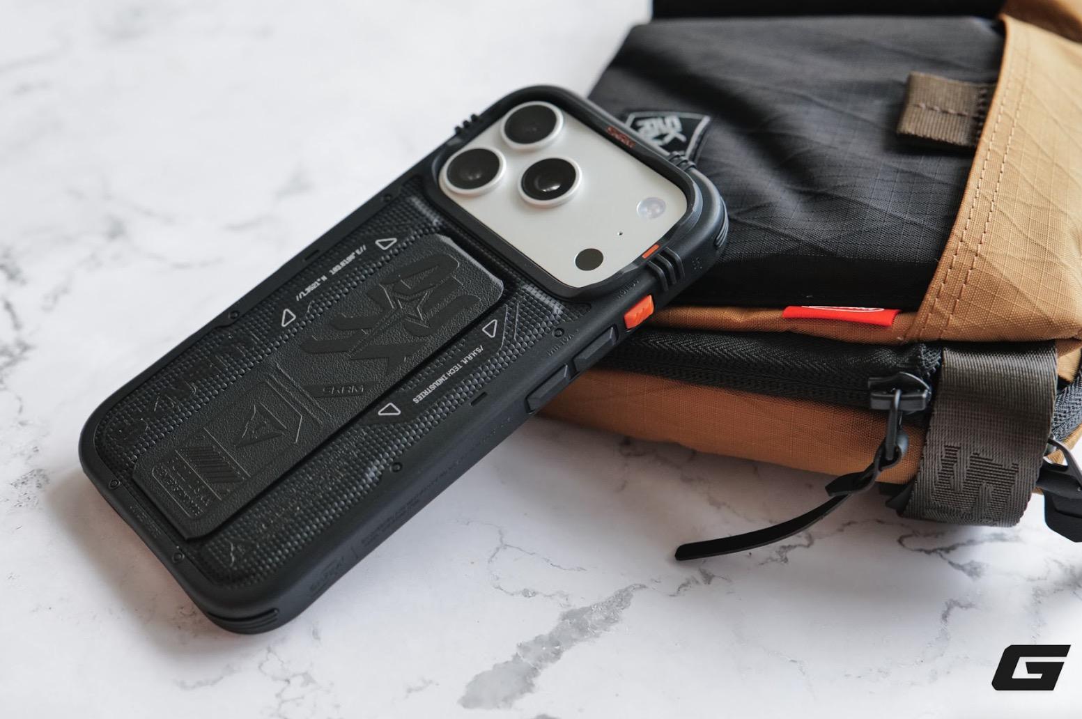 Trên tay nhanh bộ ốp lưng Skinarma: Ba phong cách streetwear để “lên đồ” cho iPhone 17- Ảnh 2.