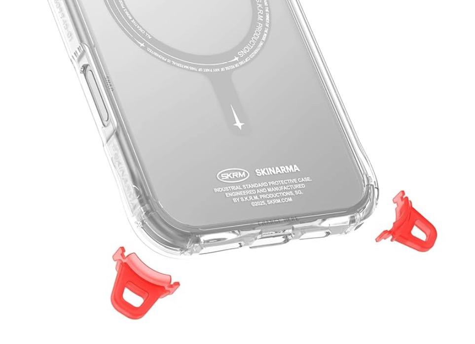 Trên tay nhanh bộ ốp lưng Skinarma: Ba phong cách streetwear để “lên đồ” cho iPhone 17- Ảnh 4.